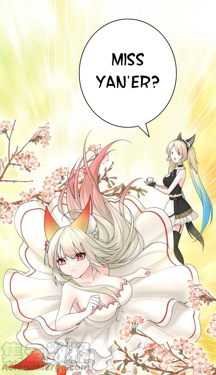 I Want To Roam Chapter 102 – Page 2