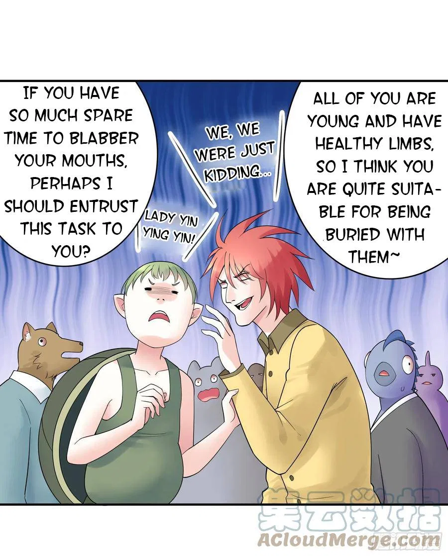 I Want To Roam Chapter 100 – Page 2