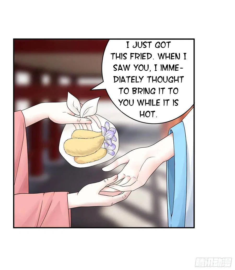 I Want To Roam Chapter 100 – Page 13