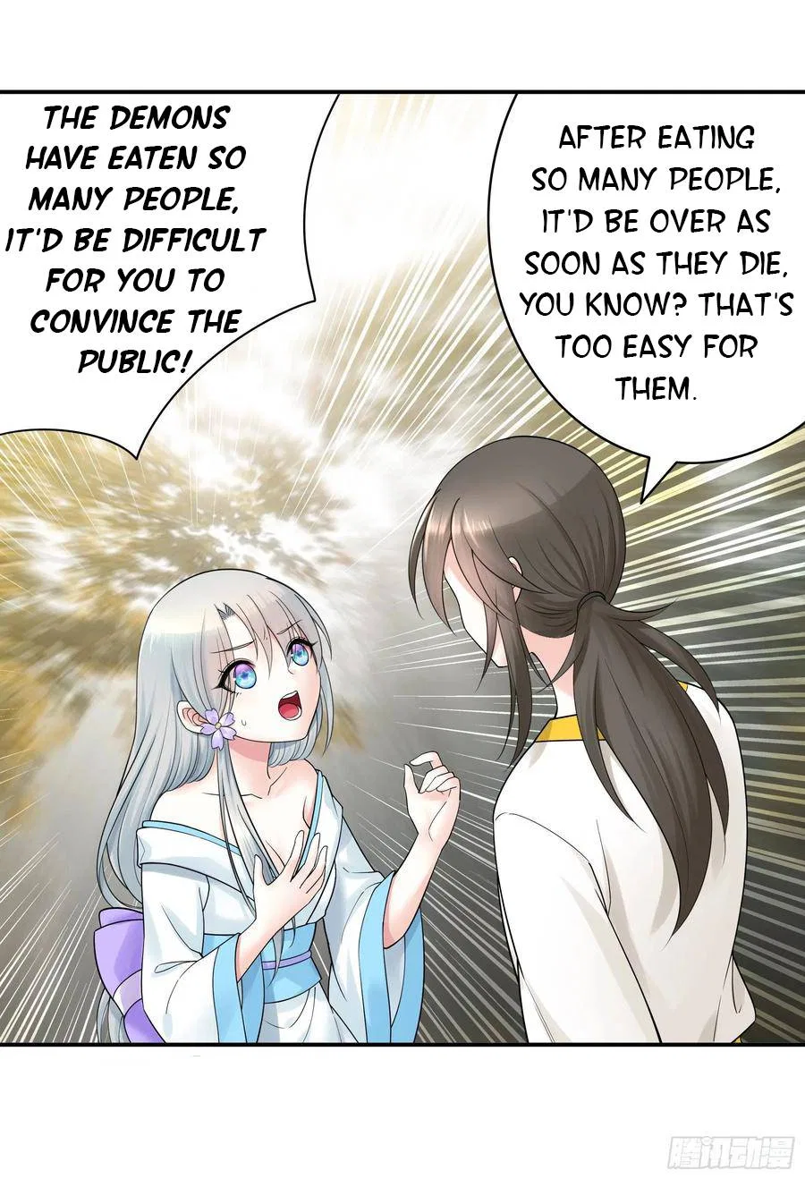 I Want To Roam Chapter 100 – Page 29