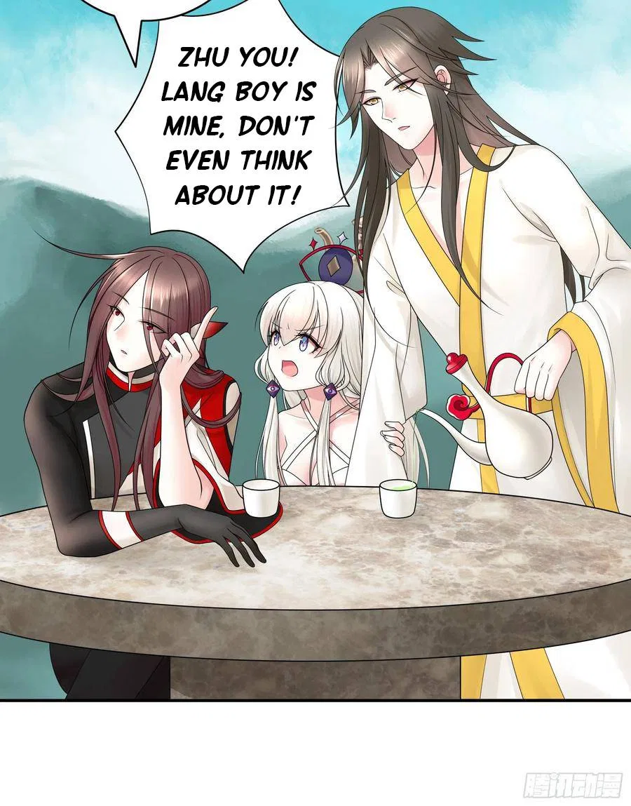 I Want To Roam Chapter 99 – Page 4