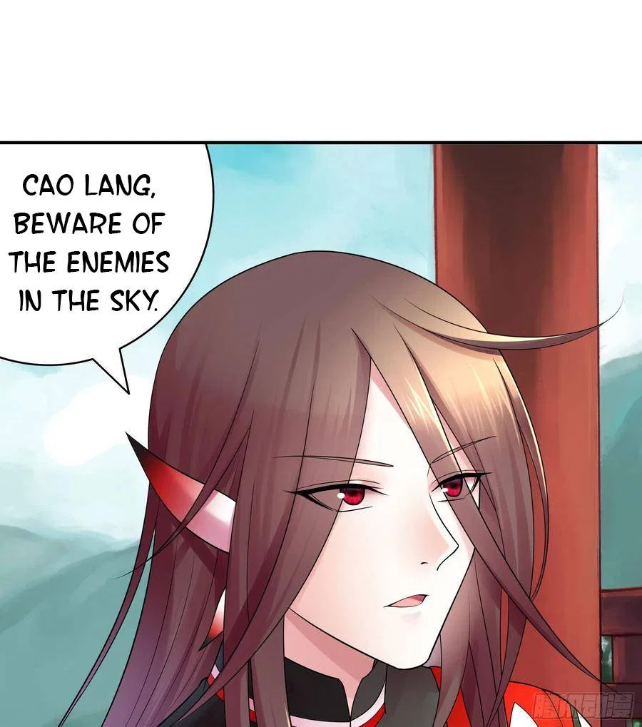 I Want To Roam Chapter 99 – Page 7