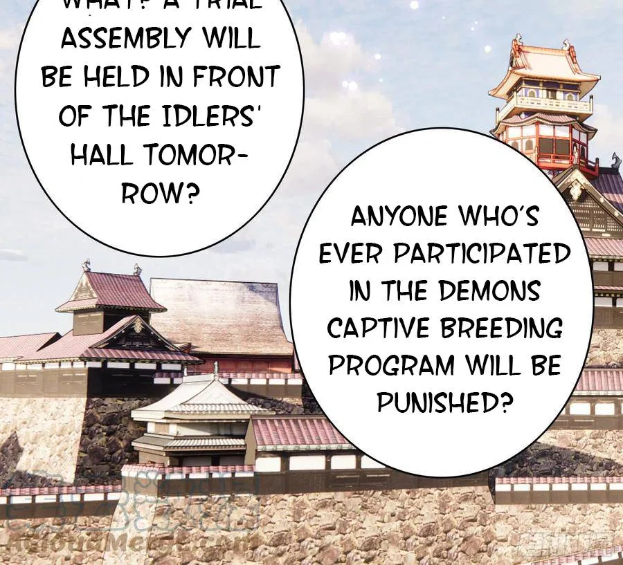 I Want To Roam Chapter 99 – Page 29