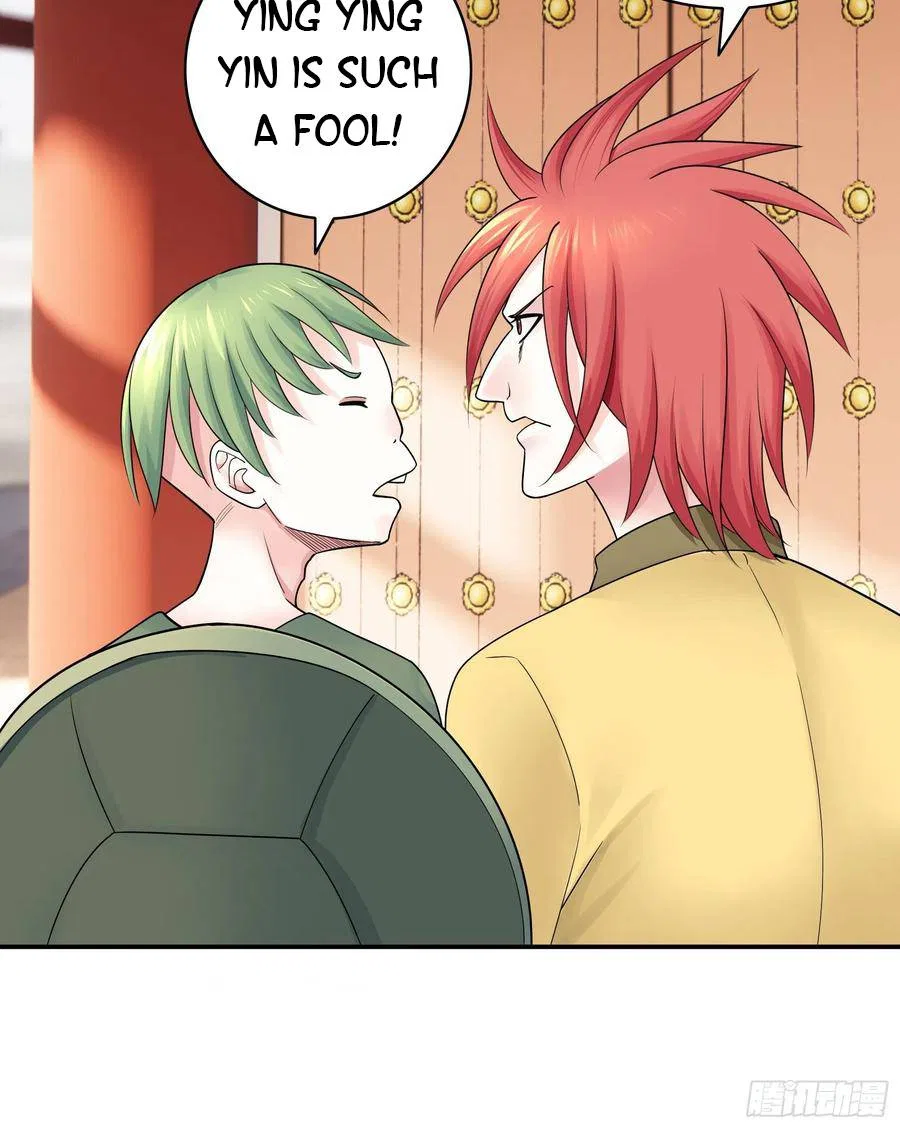 I Want To Roam Chapter 99 – Page 47