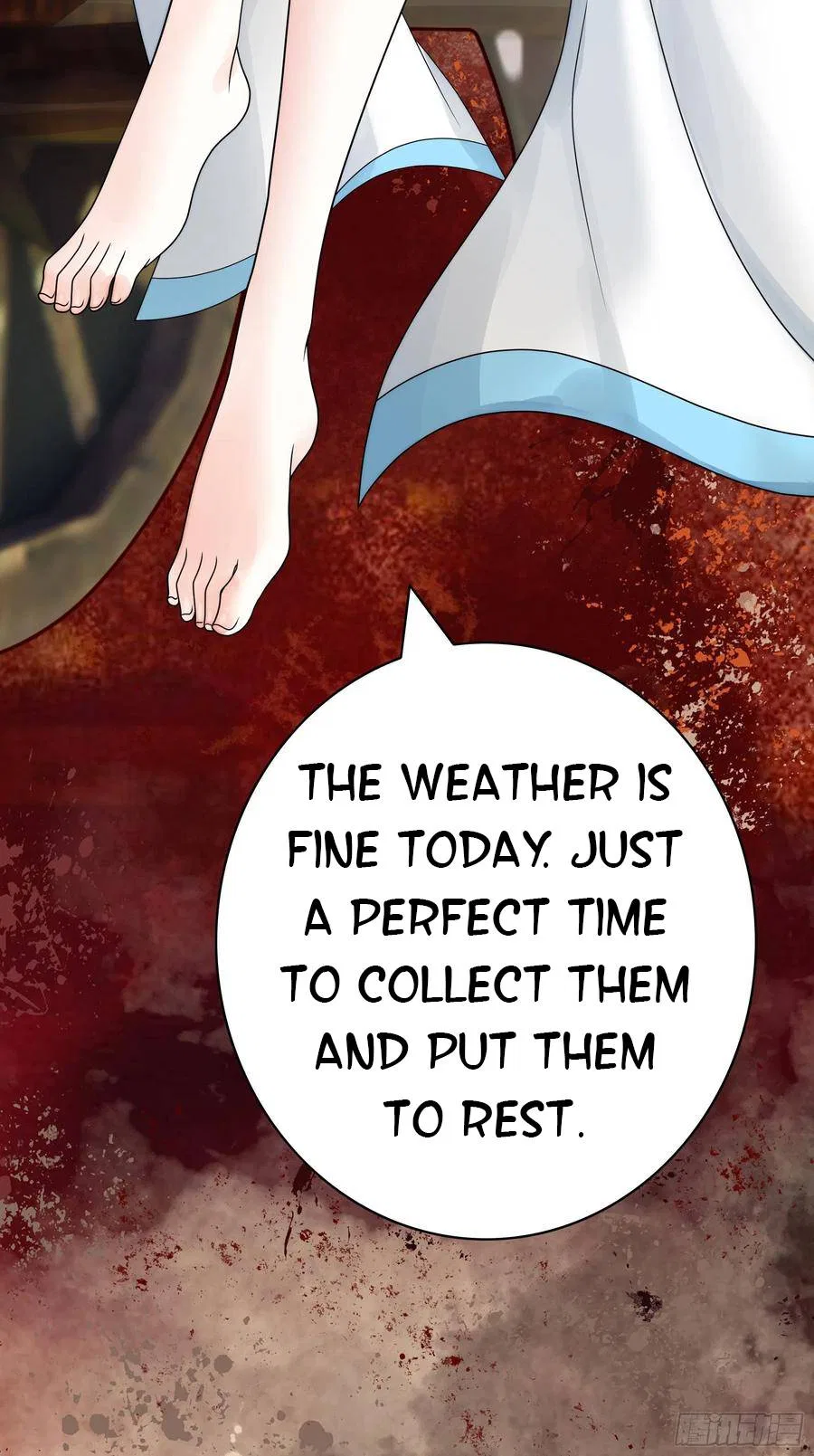 I Want To Roam Chapter 99 – Page 54