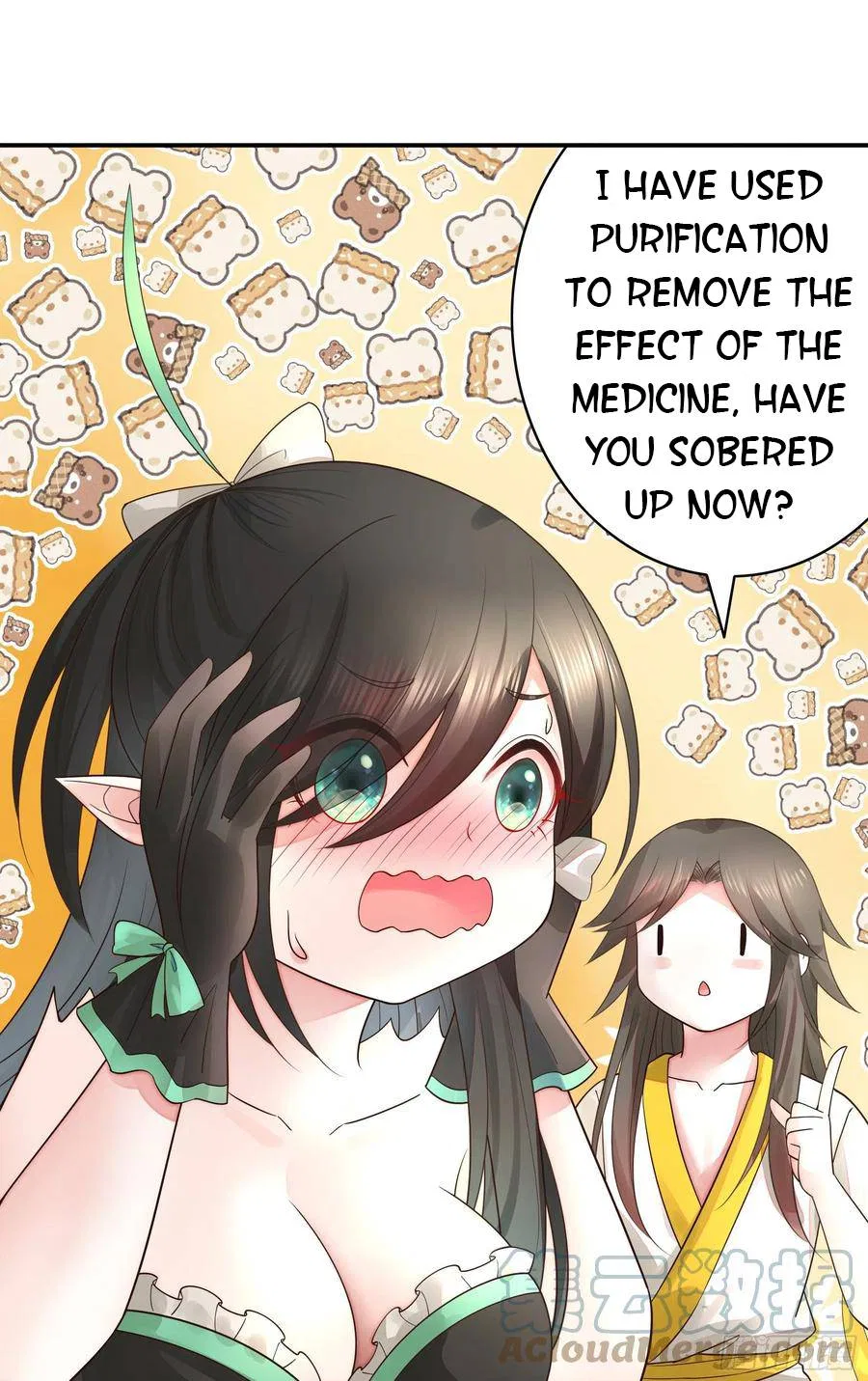 I Want To Roam Chapter 98 – Page 20