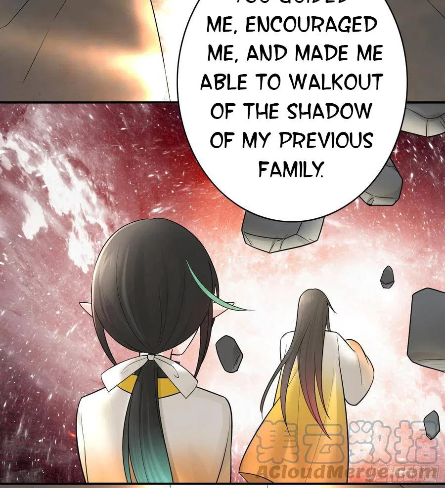 I Want To Roam Chapter 98 – Page 32