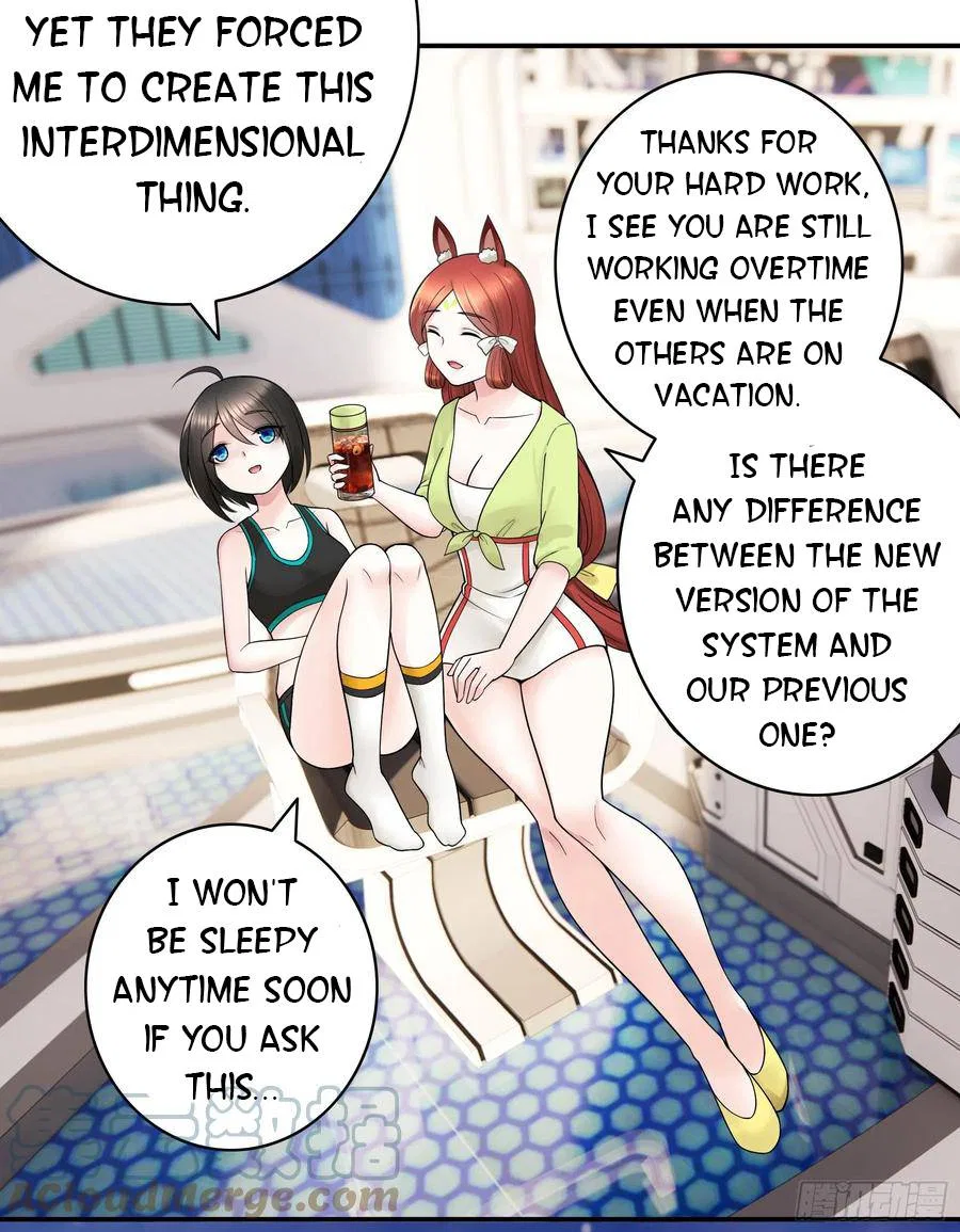I Want To Roam Chapter 97 – Page 5
