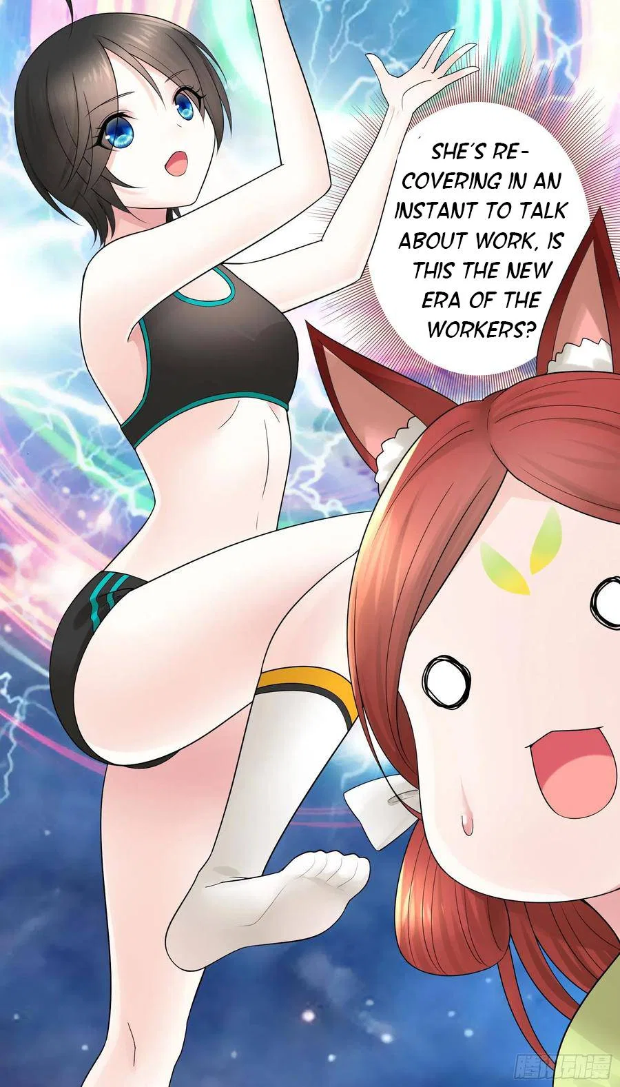 I Want To Roam Chapter 97 – Page 7