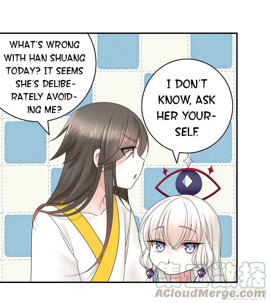 I Want To Roam Chapter 97 – Page 20
