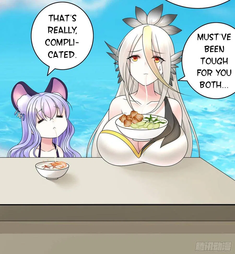 I Want To Roam Chapter 97 – Page 22