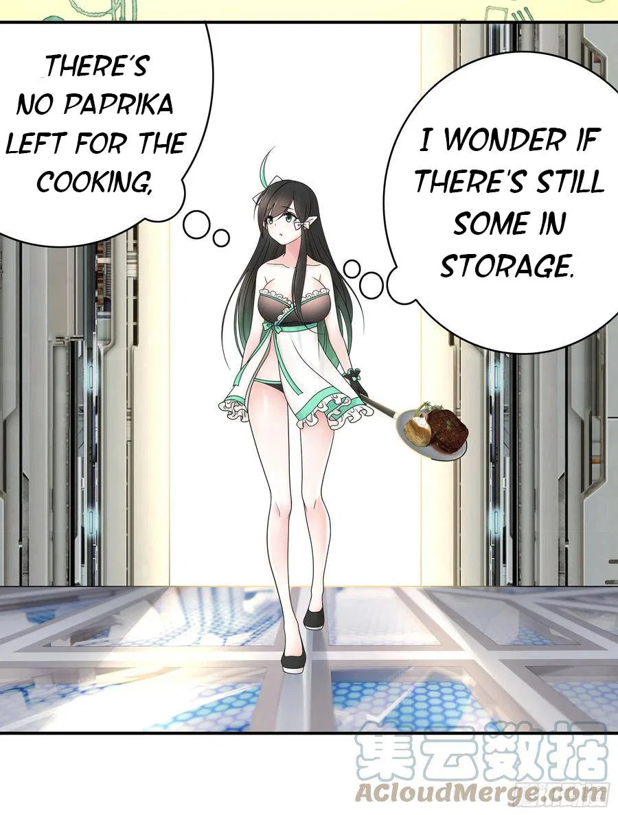 I Want To Roam Chapter 97 – Page 26