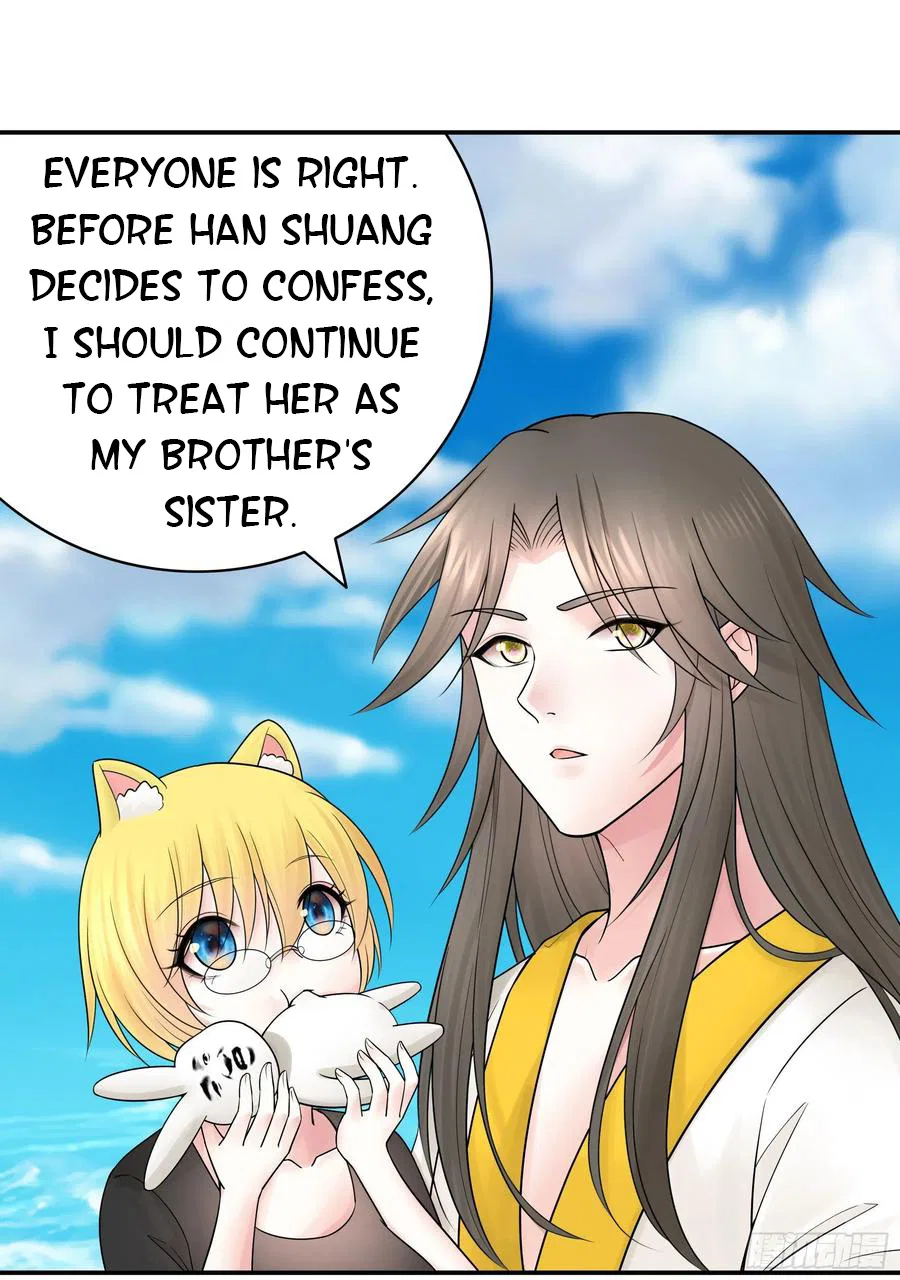 I Want To Roam Chapter 97 – Page 34