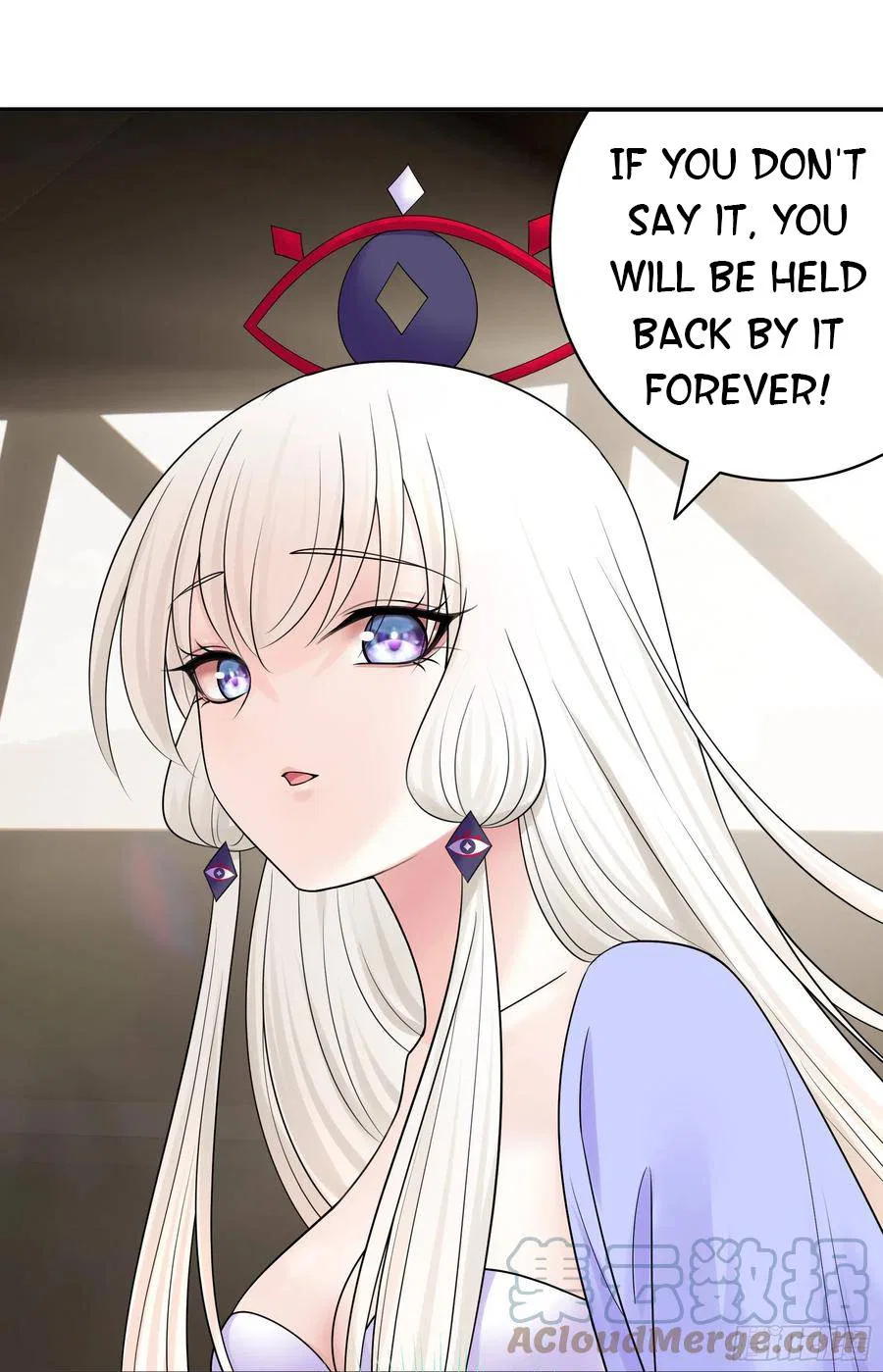 I Want To Roam Chapter 96 – Page 32