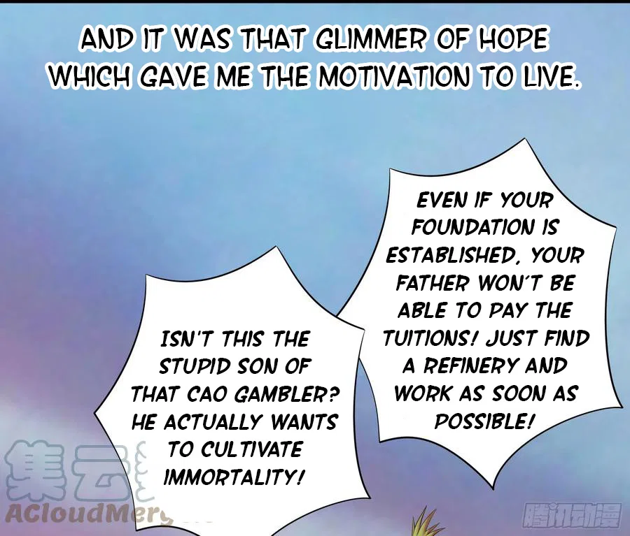I Want To Roam Chapter 95 – Page 41