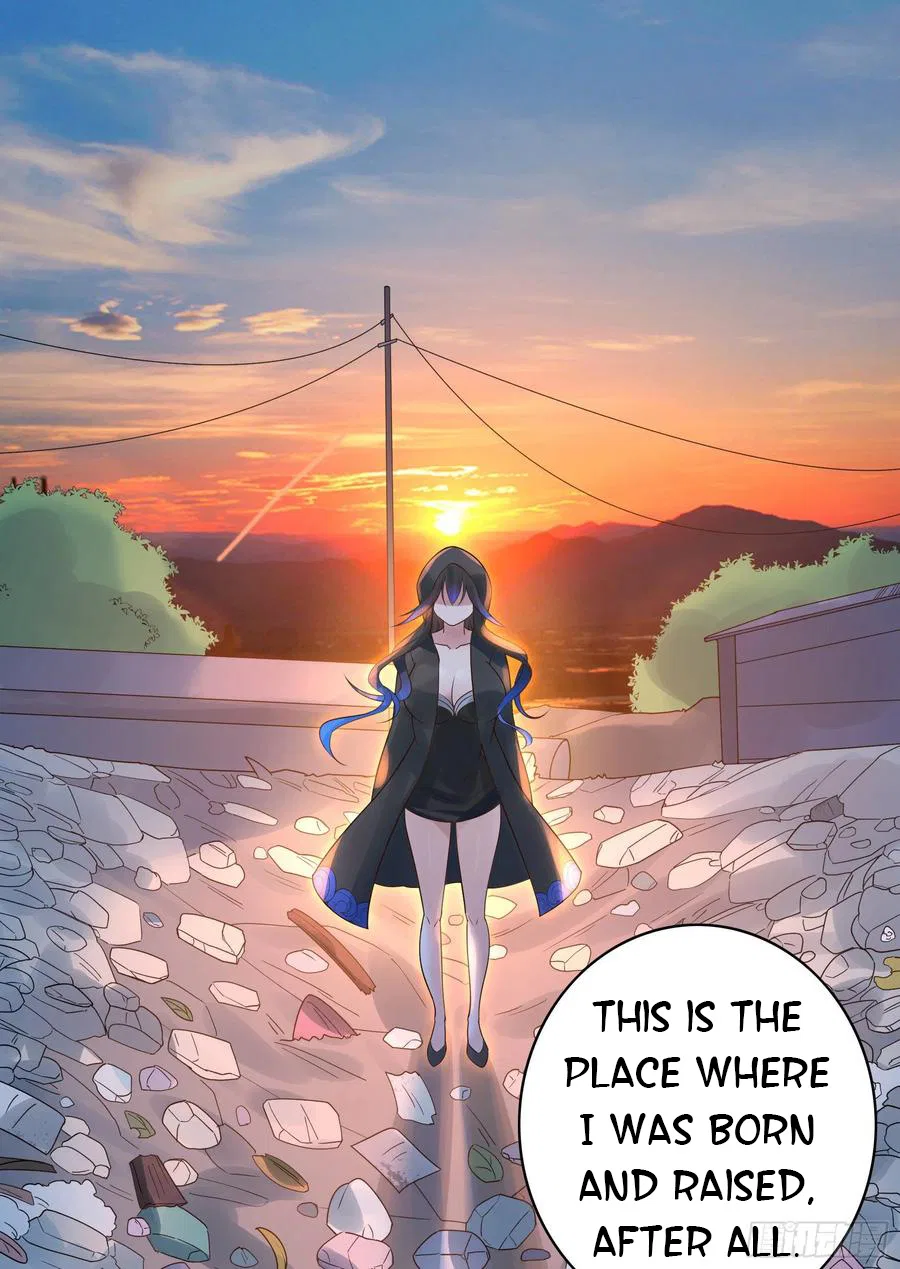 I Want To Roam Chapter 95 – Page 54