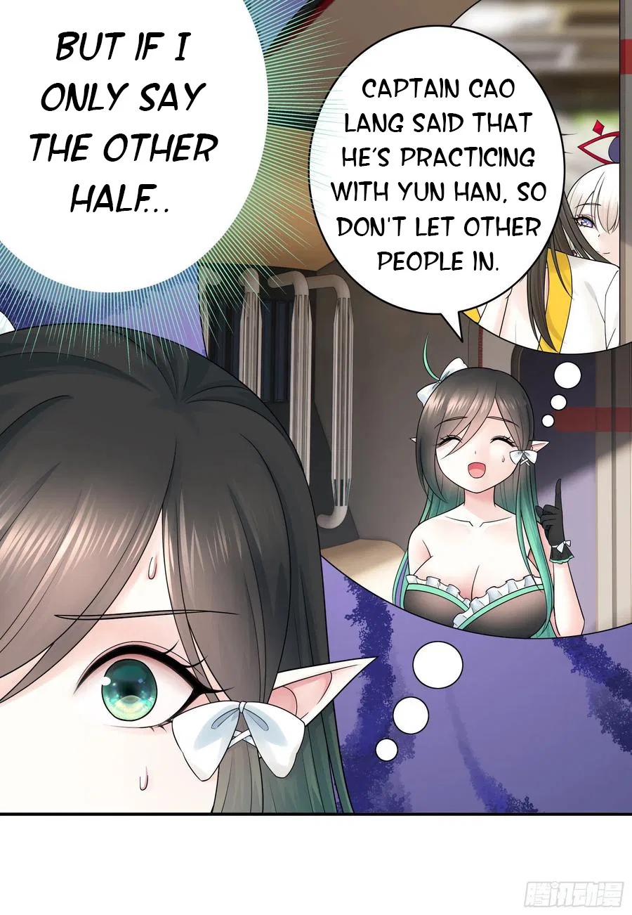 I Want To Roam Chapter 94 – Page 7