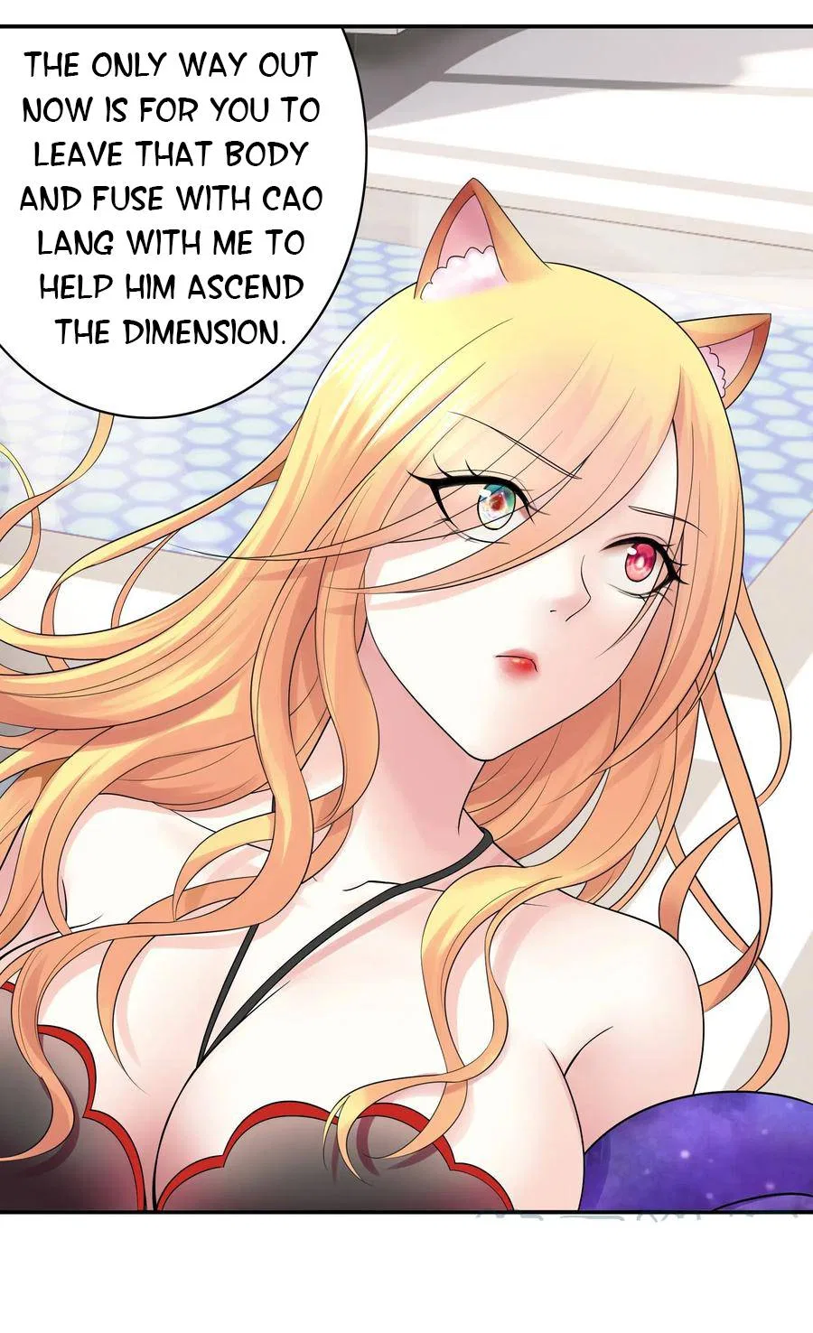 I Want To Roam Chapter 92 – Page 20