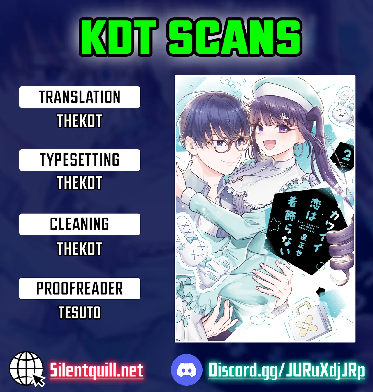 Kawaii Koi wa Kikazaranai Chapter 30 – Page 1