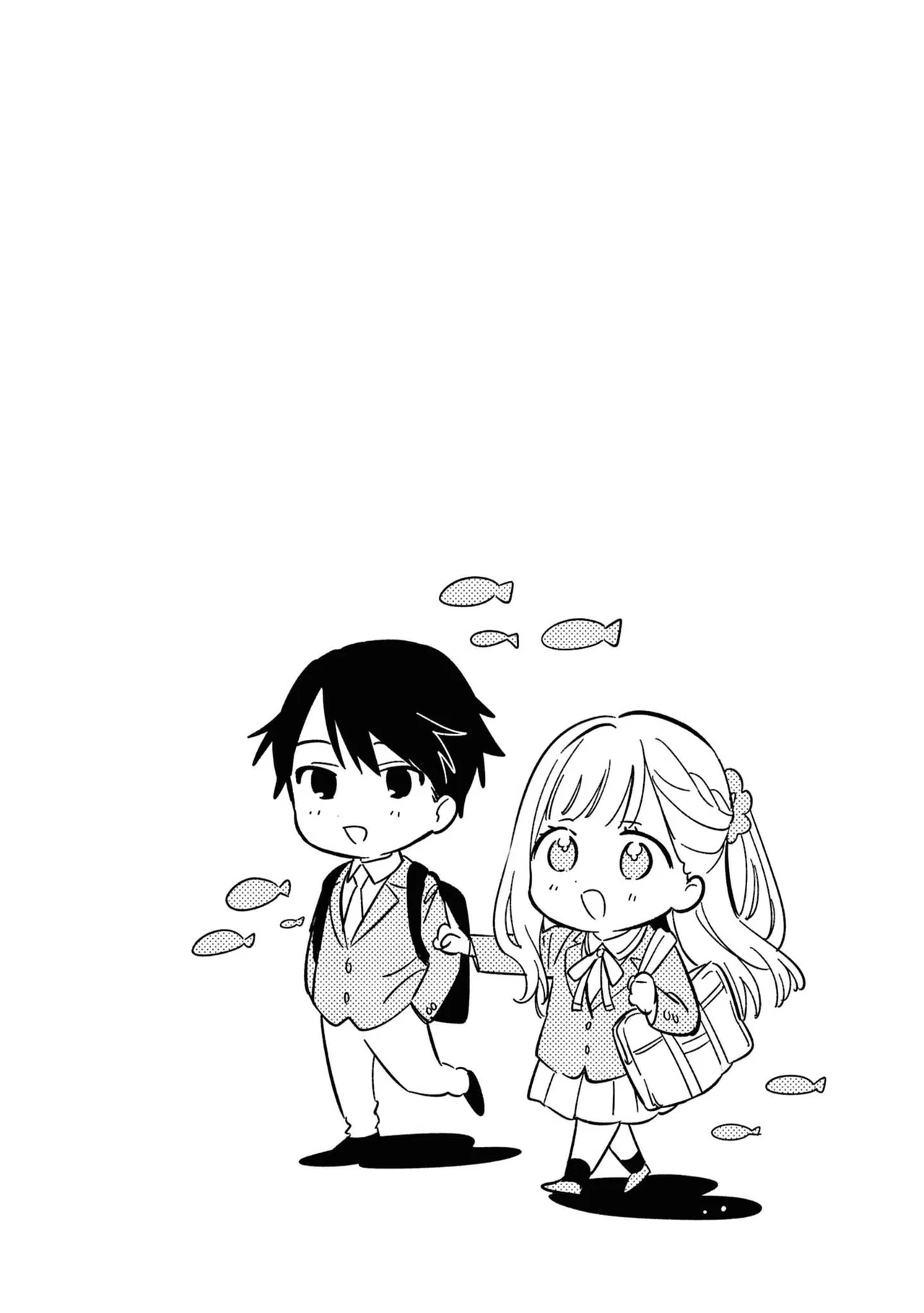 Anime – Even a Replica Can Fall in Love Chapter 21.5 – Page 6