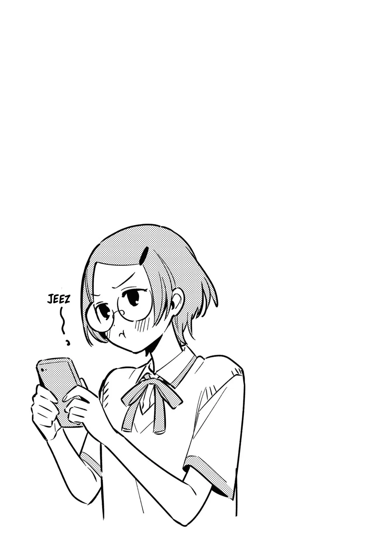Anime – Even a Replica Can Fall in Love Chapter 16.5 – Page 7