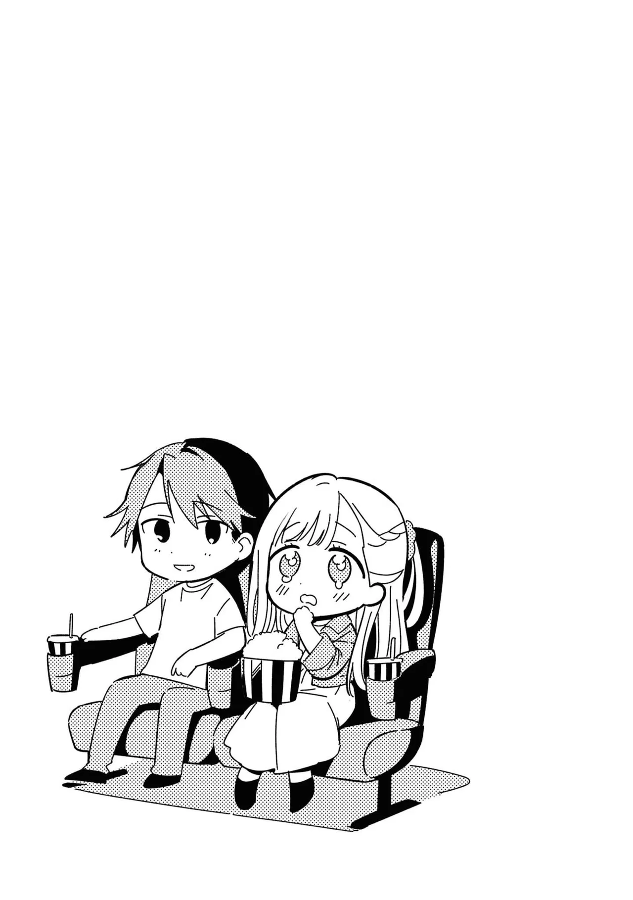 Anime – Even a Replica Can Fall in Love Chapter 16.5 – Page 8