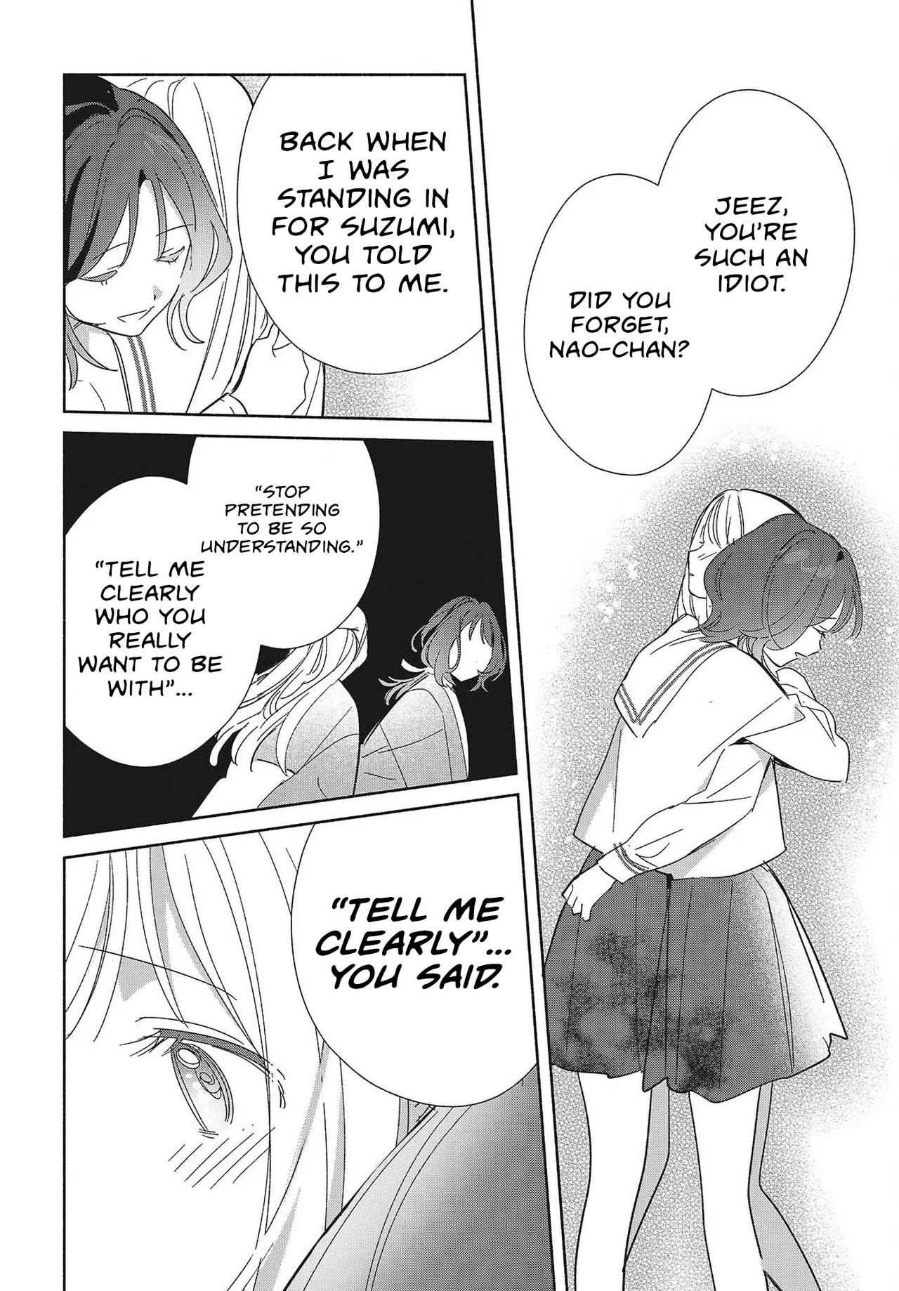 Anime – Even a Replica Can Fall in Love Chapter 35 – Page 18