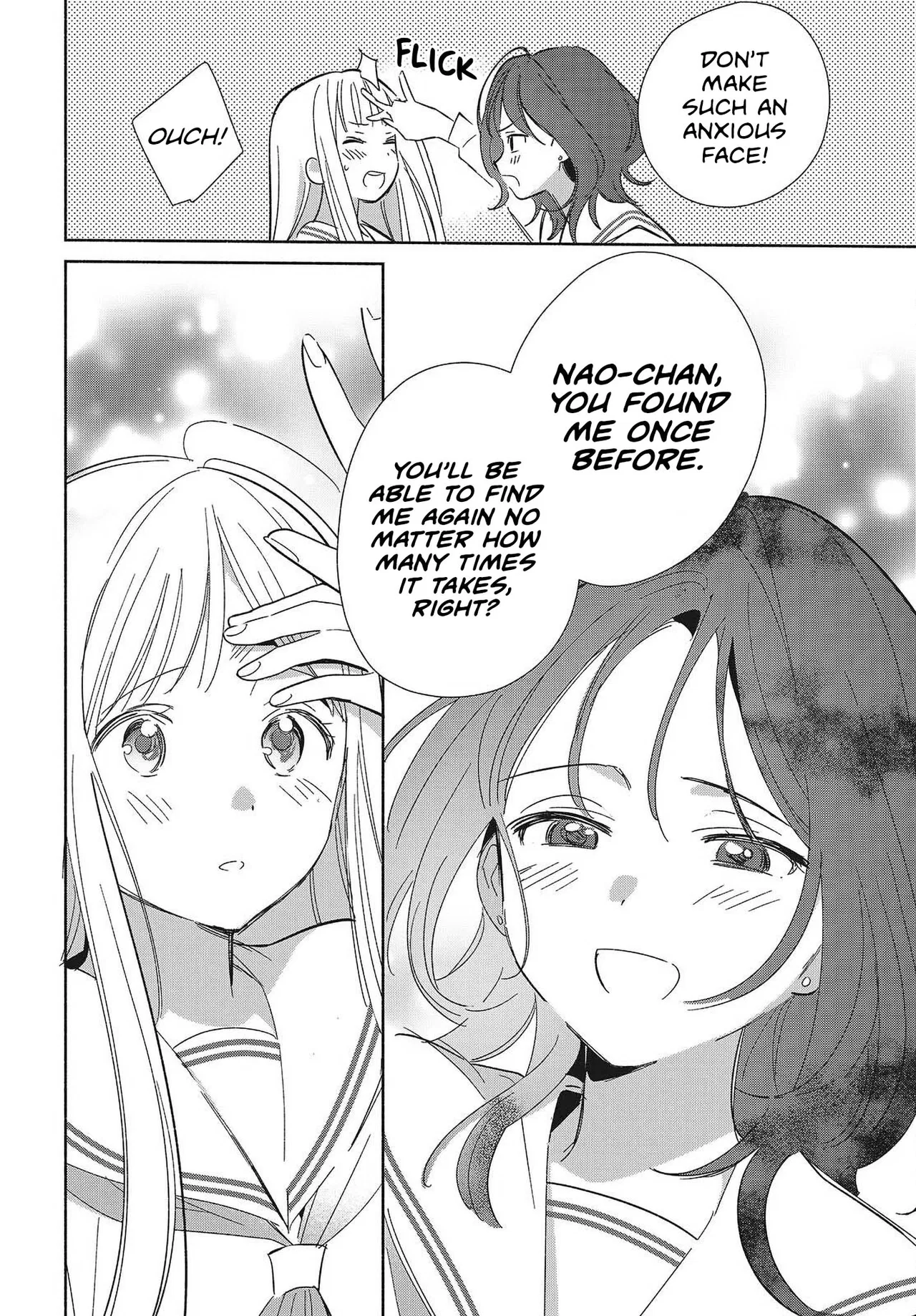 Anime – Even a Replica Can Fall in Love Chapter 35 – Page 24