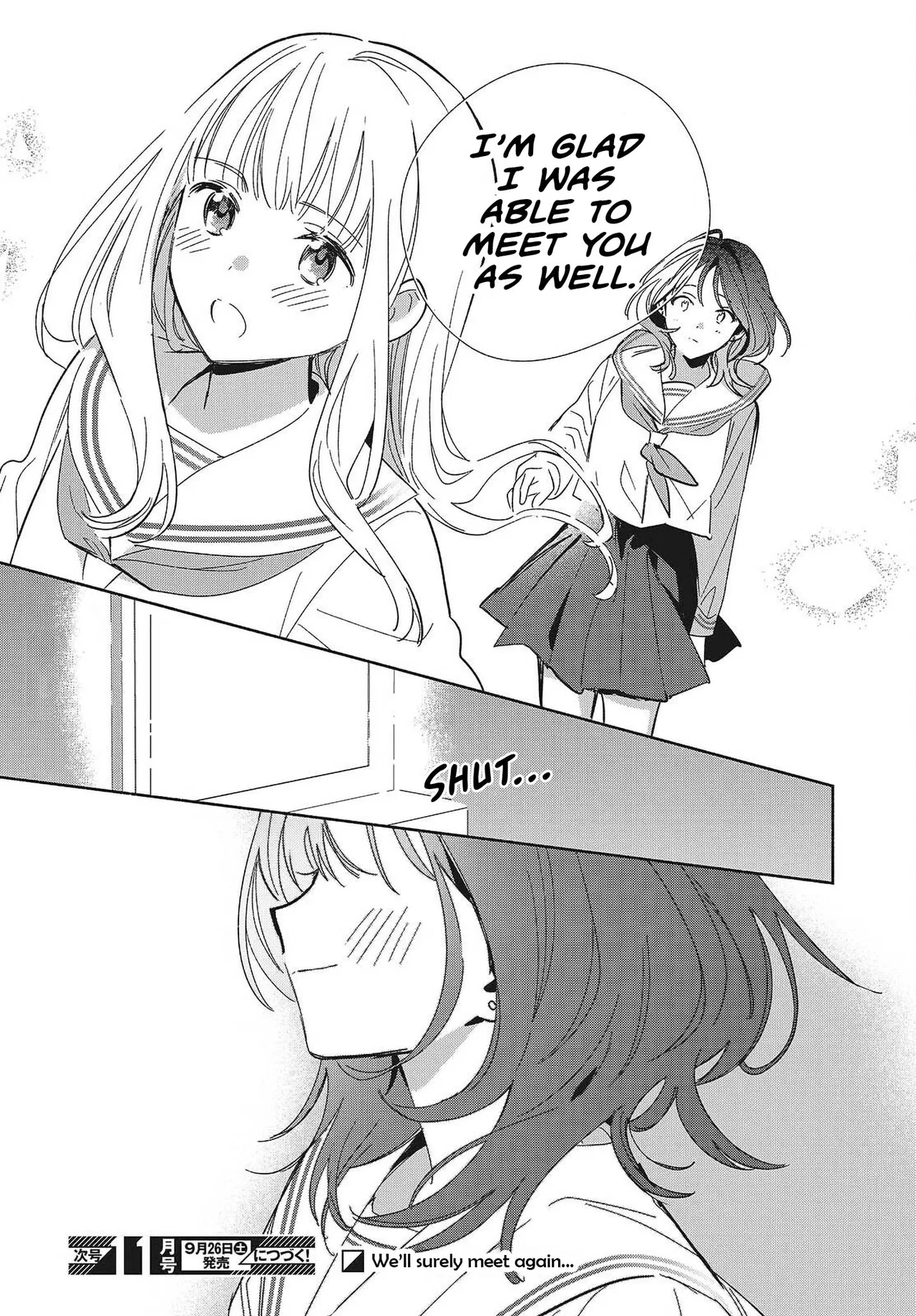 Anime – Even a Replica Can Fall in Love Chapter 35 – Page 26