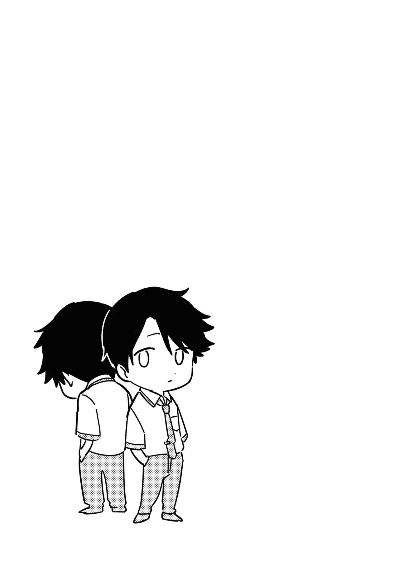 Anime – Even a Replica Can Fall in Love Chapter 11.5 – Page 8
