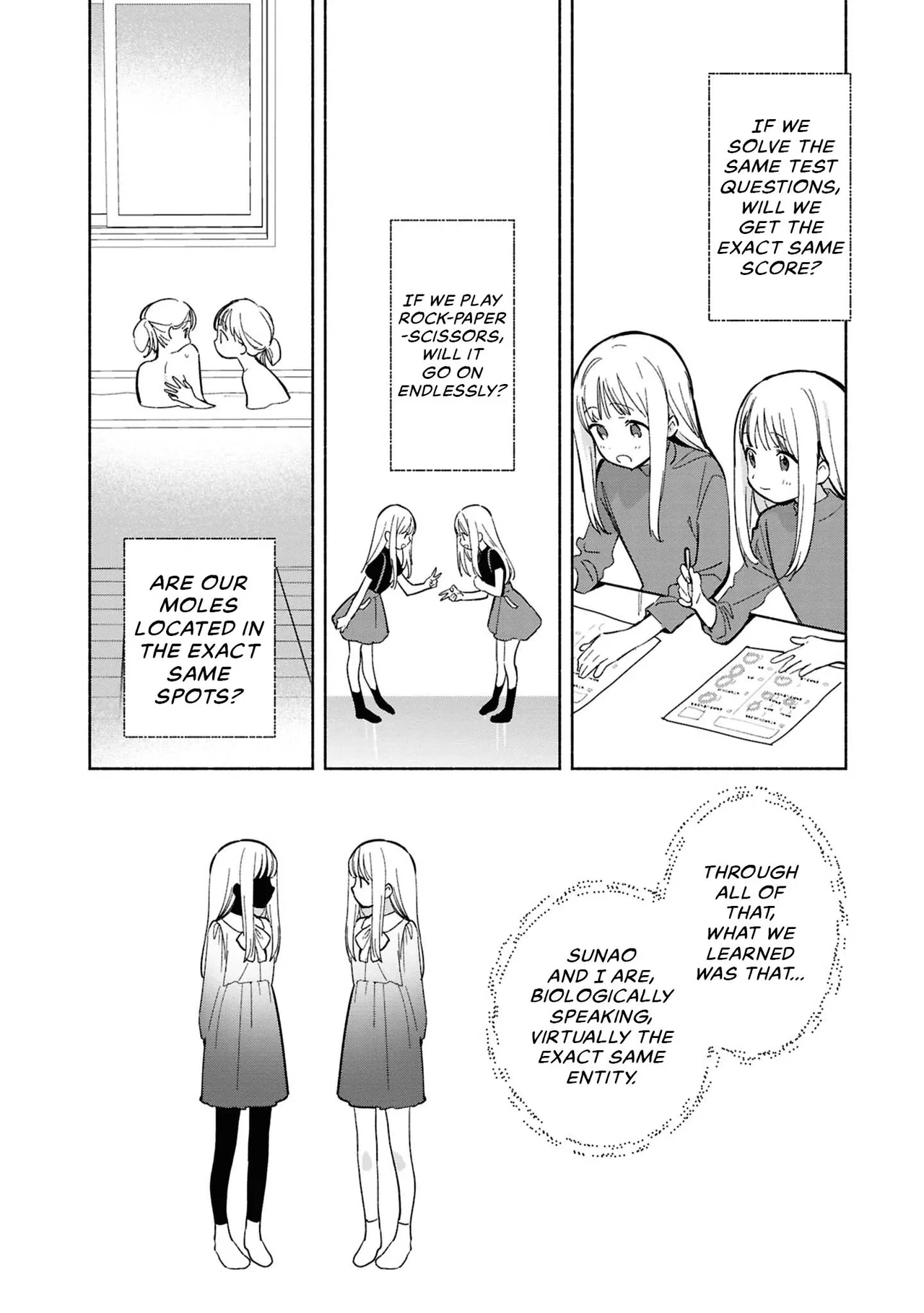 Anime – Even a Replica Can Fall in Love Chapter 11.5 – Page 15