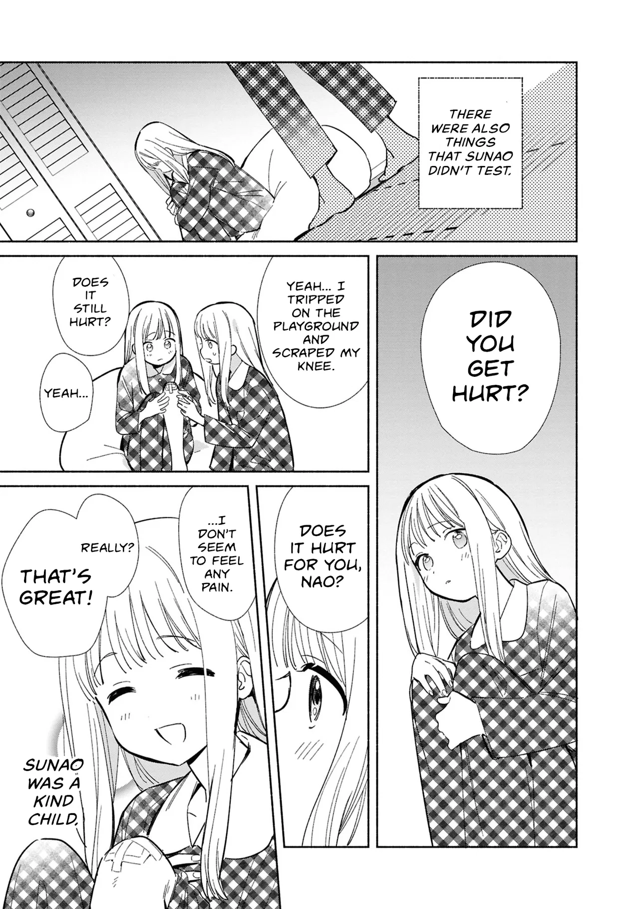 Anime – Even a Replica Can Fall in Love Chapter 11.5 – Page 16