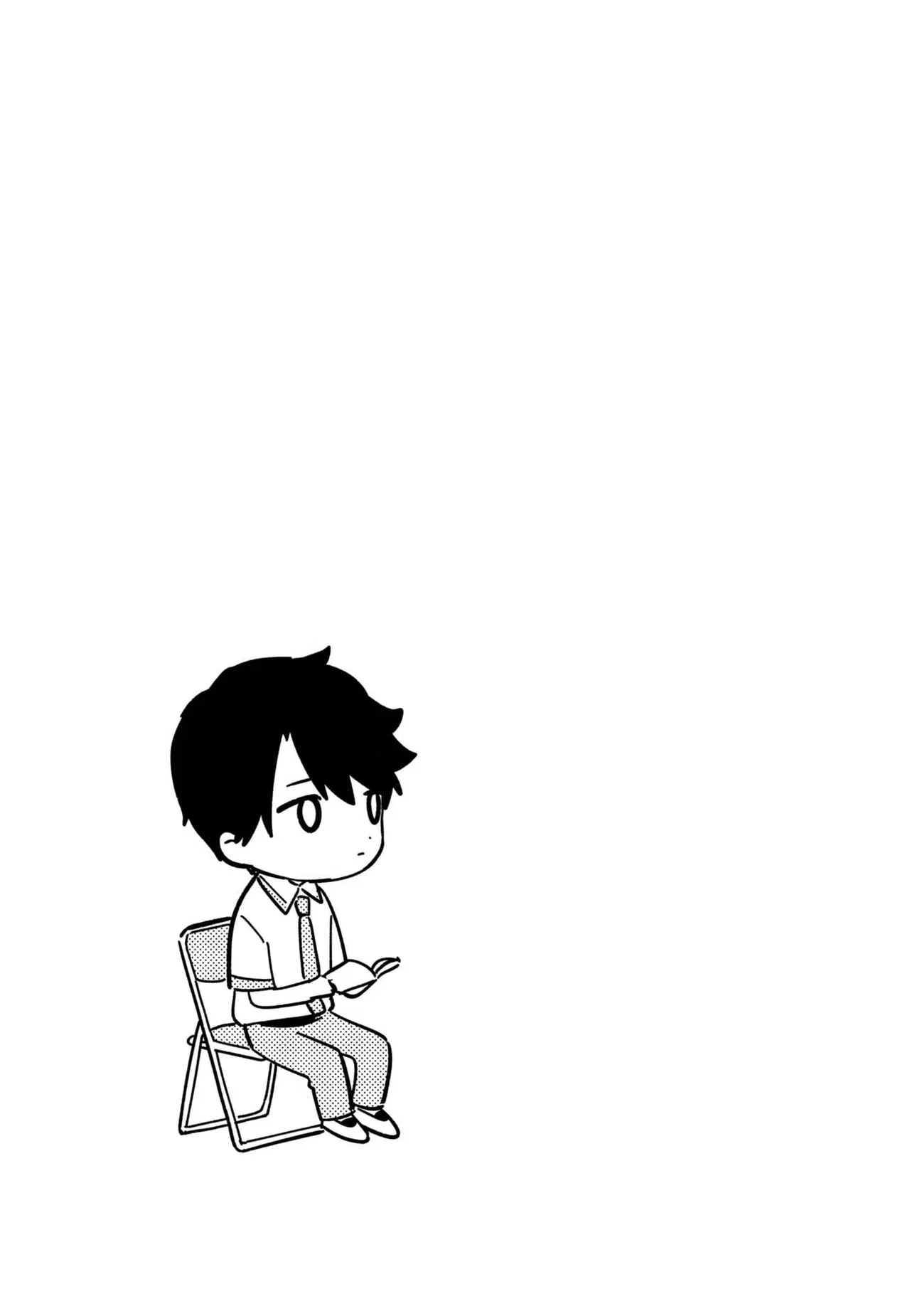 Anime – Even a Replica Can Fall in Love Chapter 5.5 – Page 7
