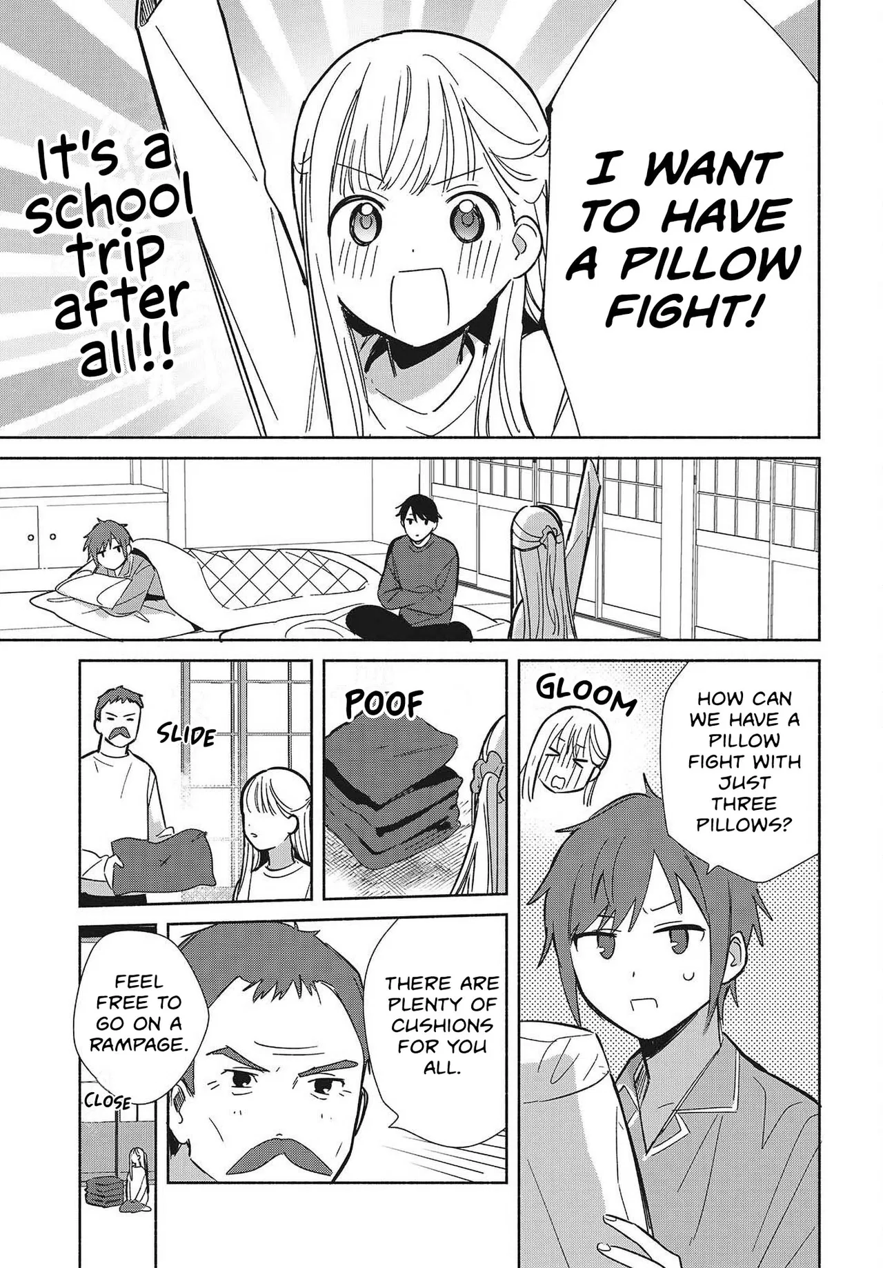 Anime – Even a Replica Can Fall in Love Chapter 33 – Page 13
