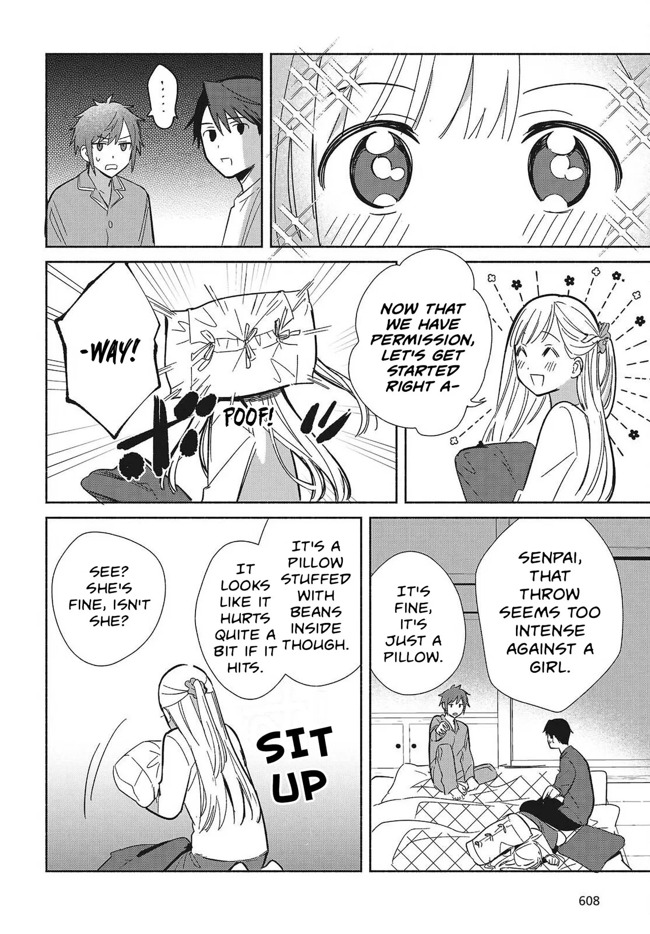 Anime – Even a Replica Can Fall in Love Chapter 33 – Page 14