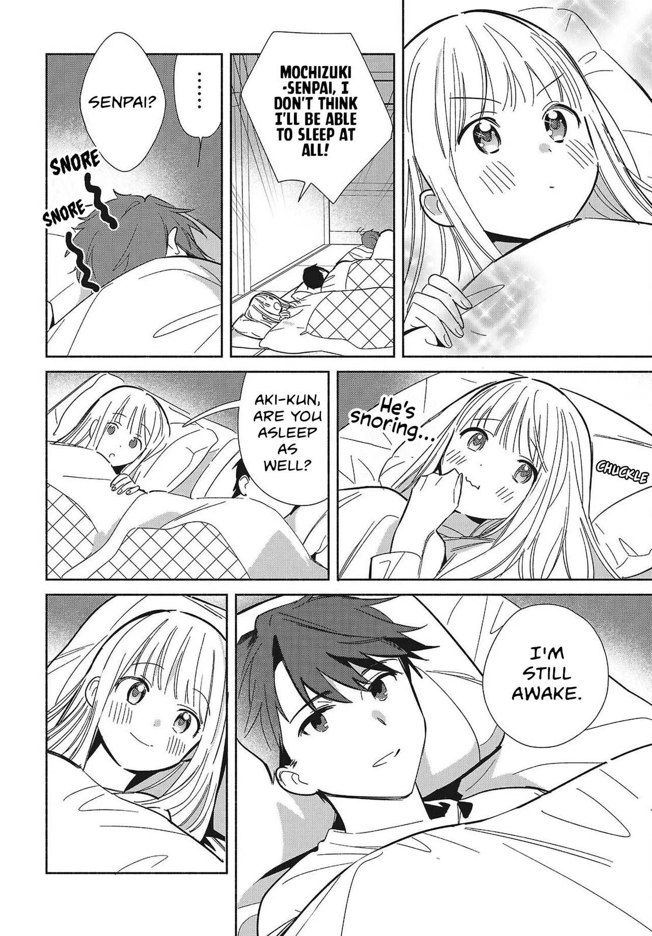 Anime – Even a Replica Can Fall in Love Chapter 33 – Page 18