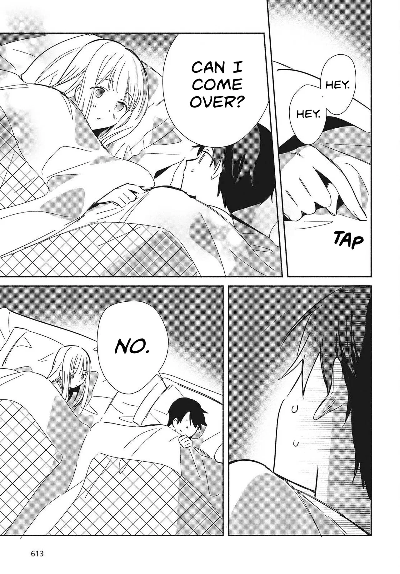 Anime – Even a Replica Can Fall in Love Chapter 33 – Page 19