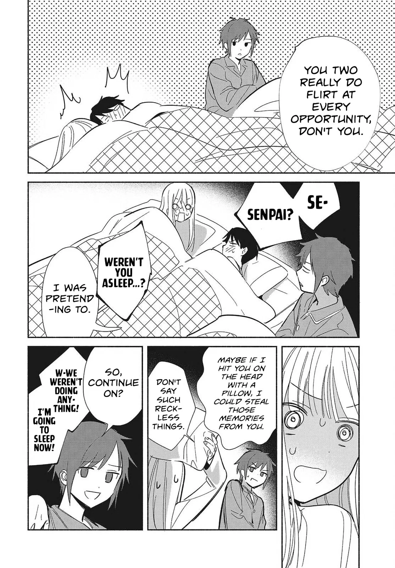 Anime – Even a Replica Can Fall in Love Chapter 33 – Page 22