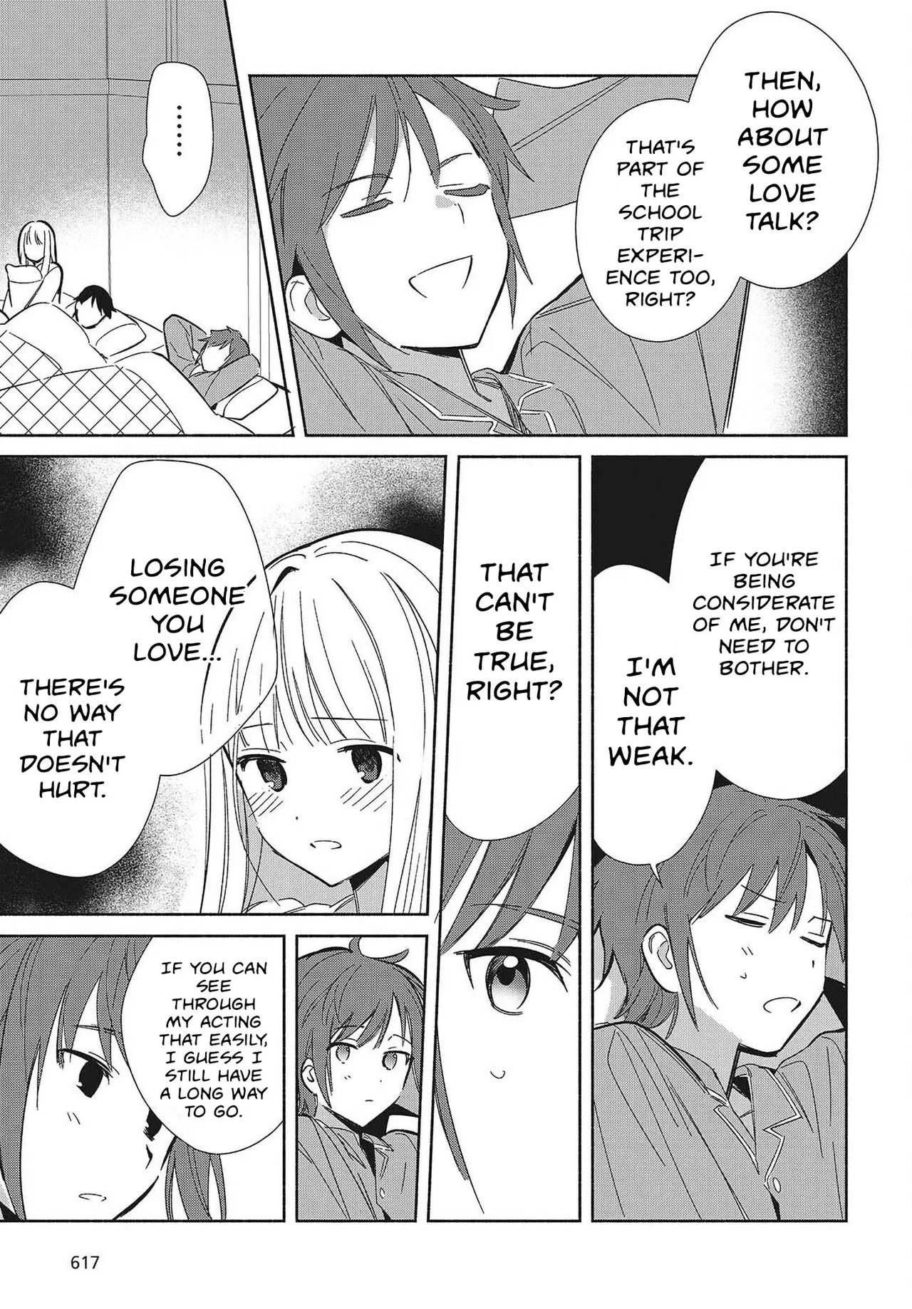 Anime – Even a Replica Can Fall in Love Chapter 33 – Page 23