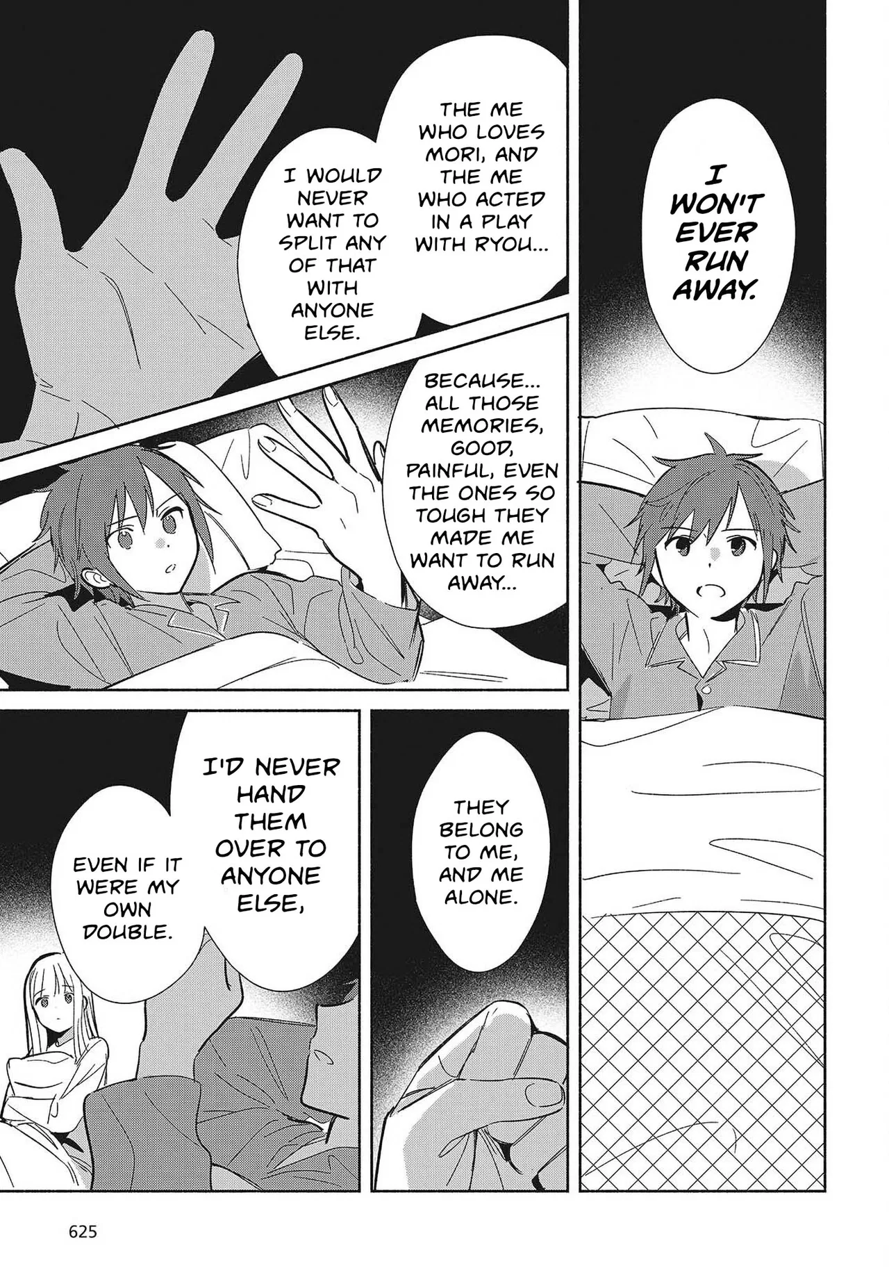 Anime – Even a Replica Can Fall in Love Chapter 33 – Page 31