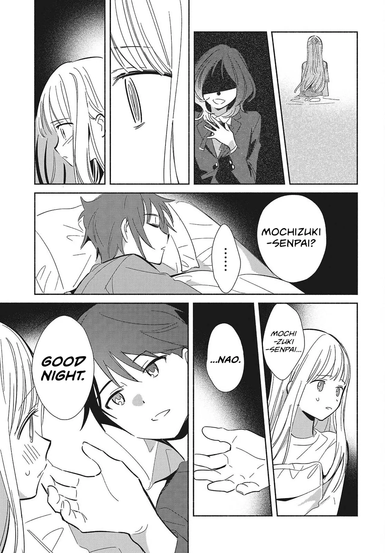 Anime – Even a Replica Can Fall in Love Chapter 33 – Page 35