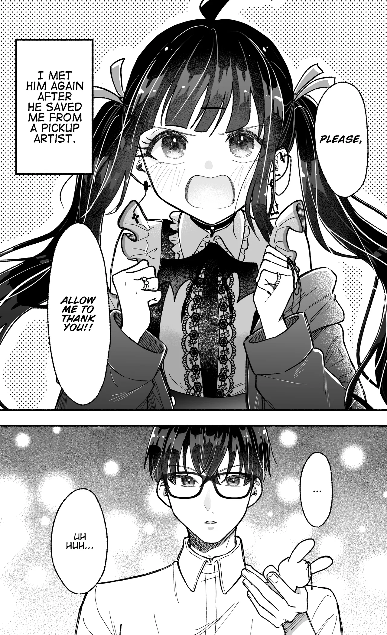Kawaii Koi wa Kikazaranai Chapter 3 – Page 1