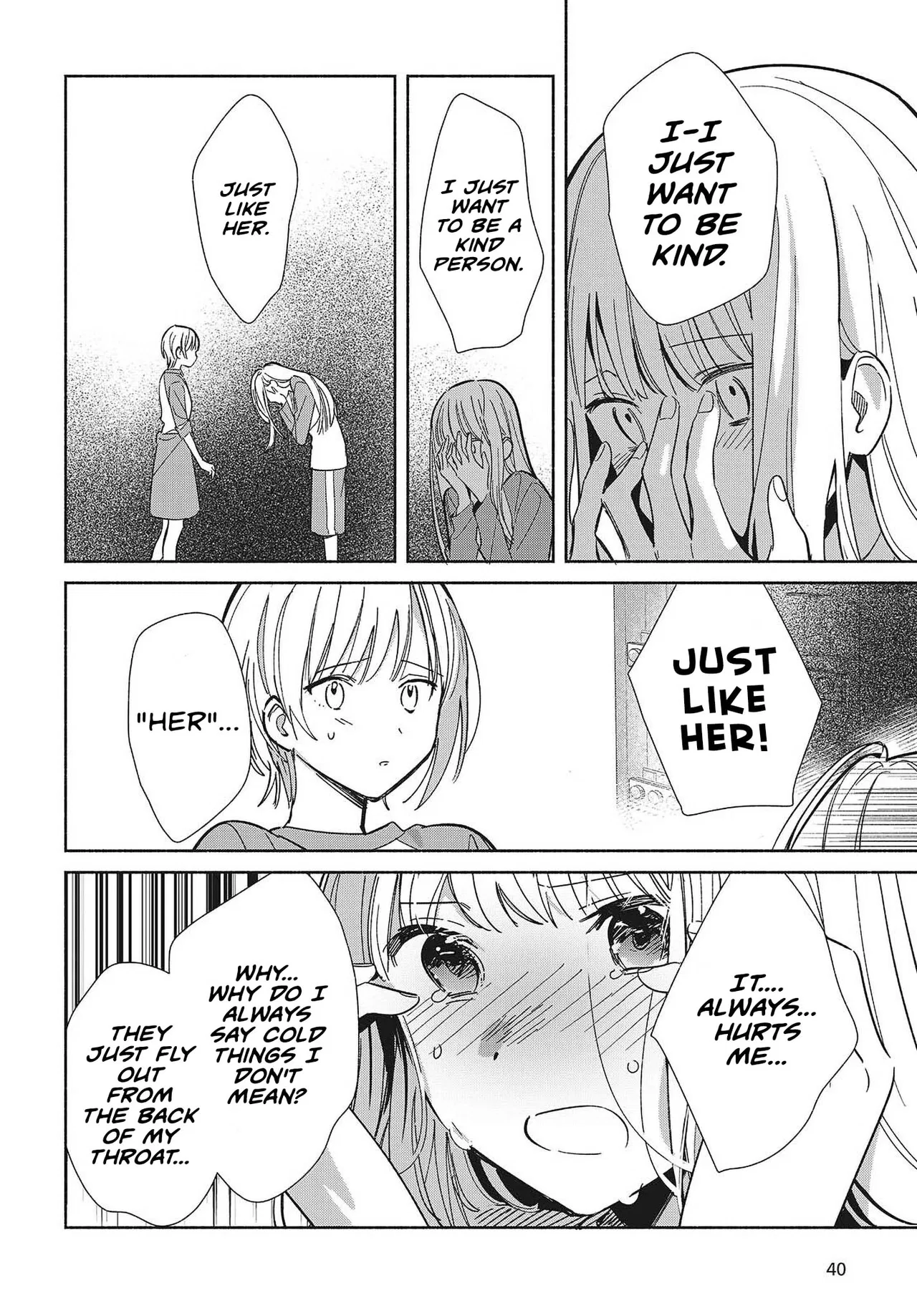 Anime – Even a Replica Can Fall in Love Chapter 32 – Page 10