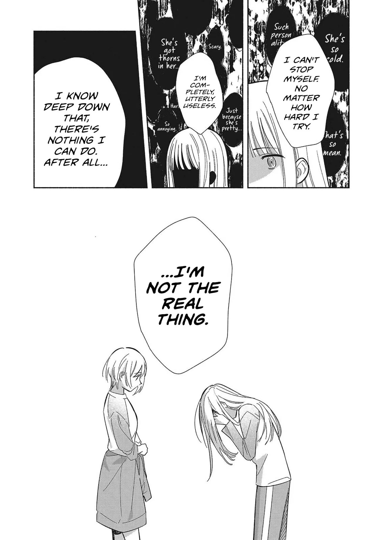 Anime – Even a Replica Can Fall in Love Chapter 32 – Page 11