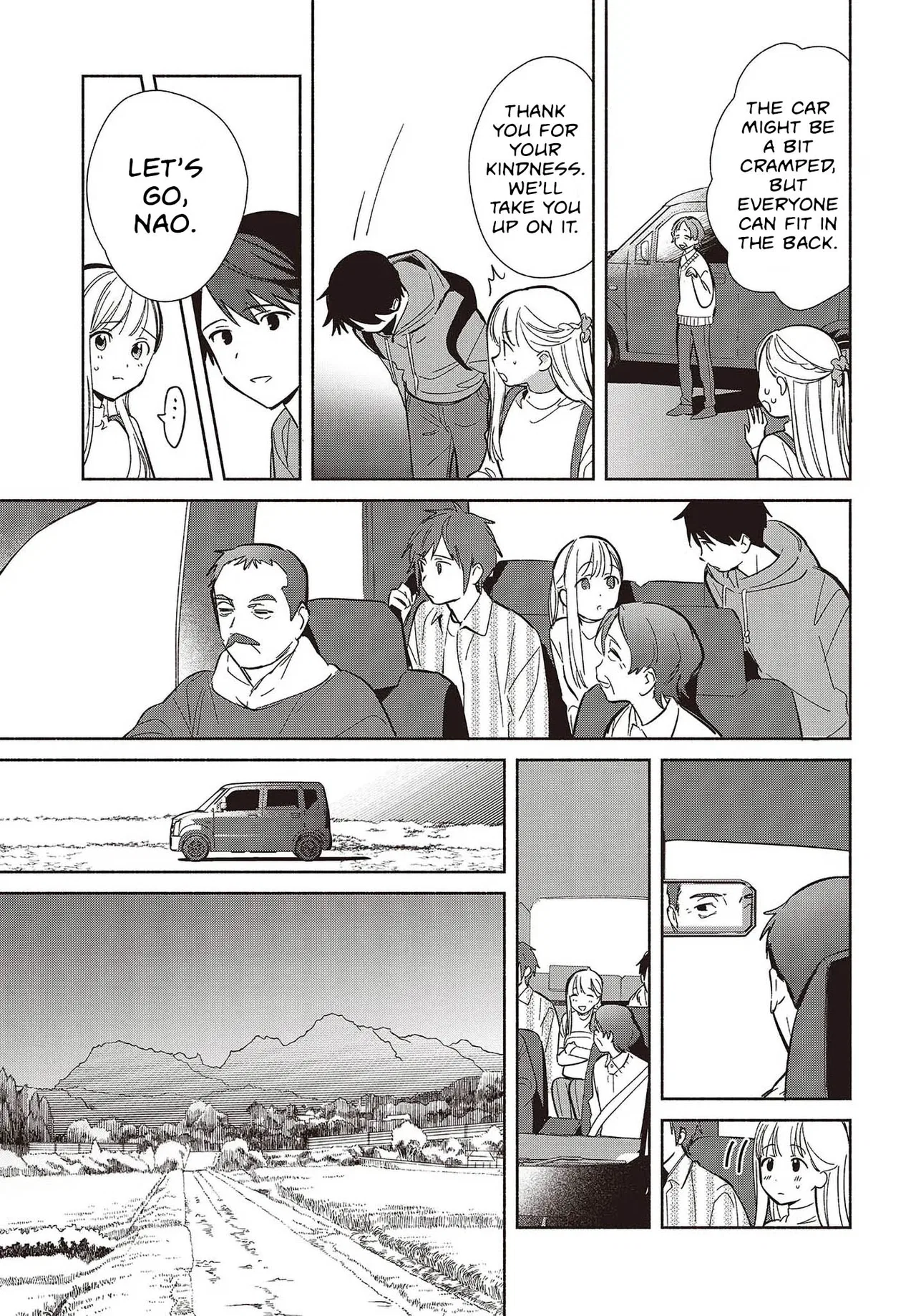 Anime – Even a Replica Can Fall in Love Chapter 31 – Page 6