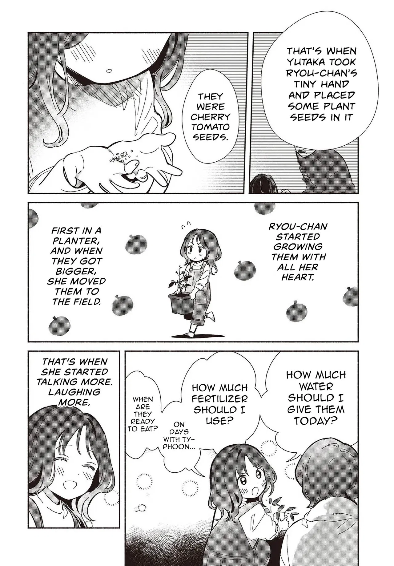 Anime – Even a Replica Can Fall in Love Chapter 31 – Page 11