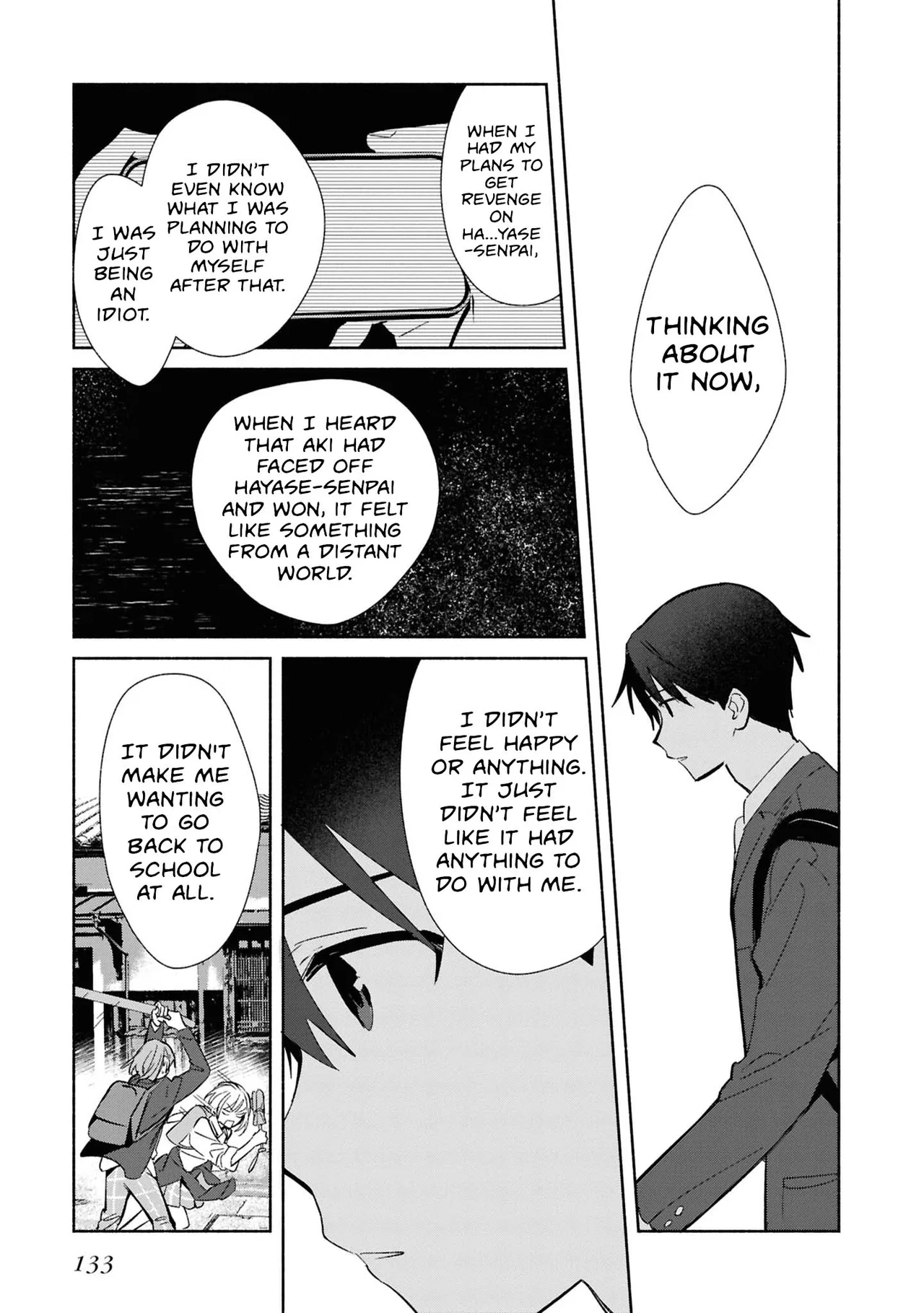 Anime – Even a Replica Can Fall in Love Chapter 30 – Page 5