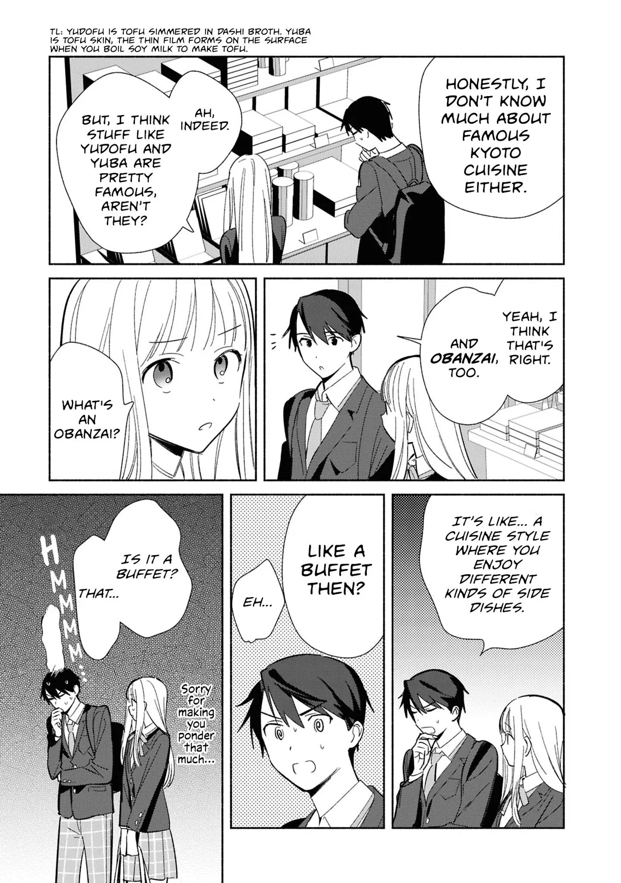 Anime – Even a Replica Can Fall in Love Chapter 30 – Page 9