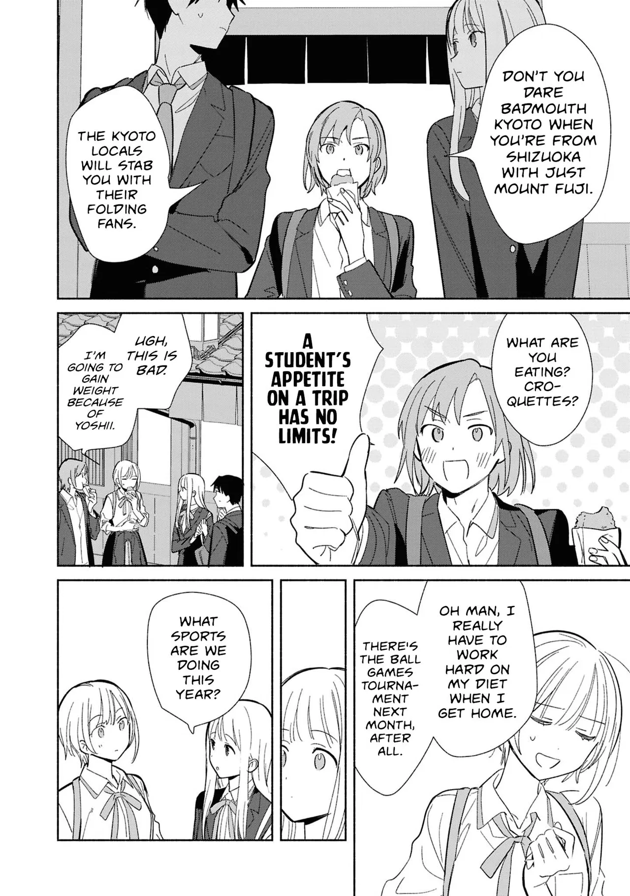 Anime – Even a Replica Can Fall in Love Chapter 30 – Page 10
