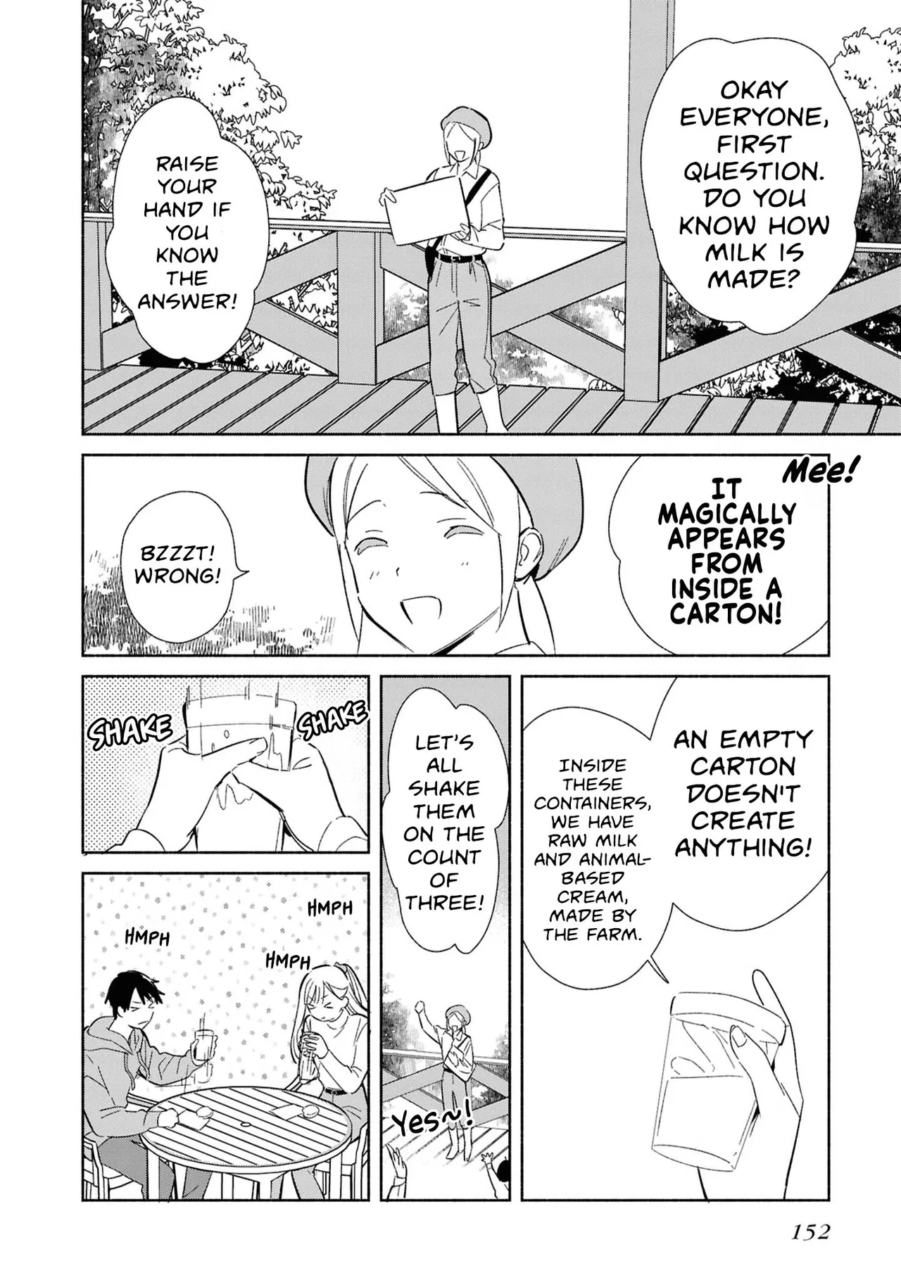 Anime – Even a Replica Can Fall in Love Chapter 30 – Page 24